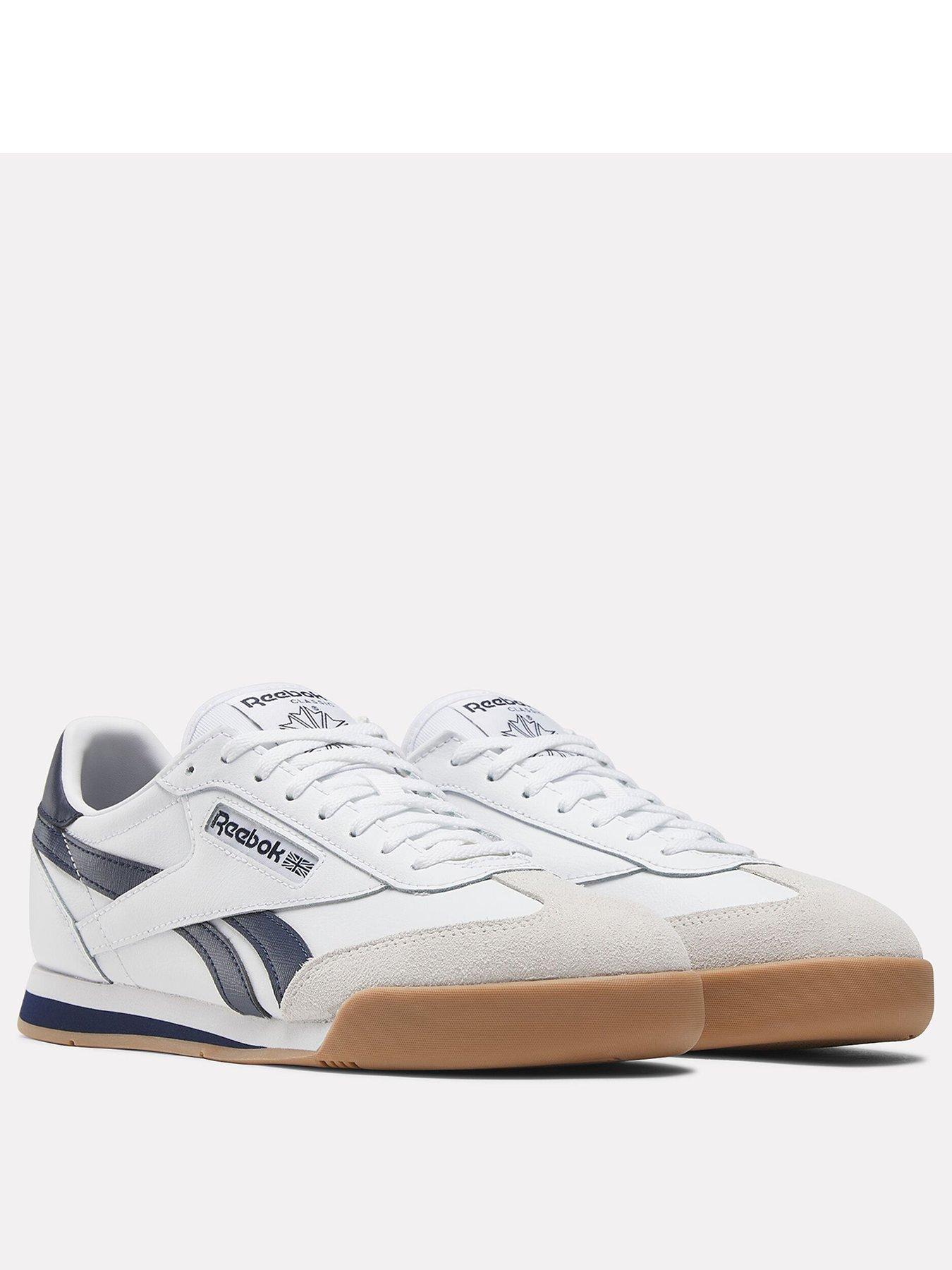 reebok-mens-campio-xt-trainers-whitebluestillFront