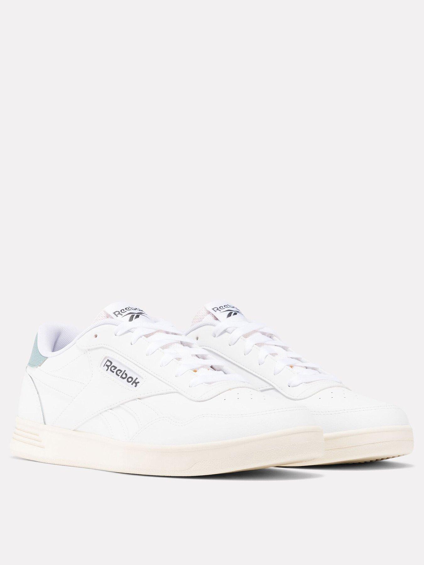 reebok-mens-court-advance-trainers-whitestillFront