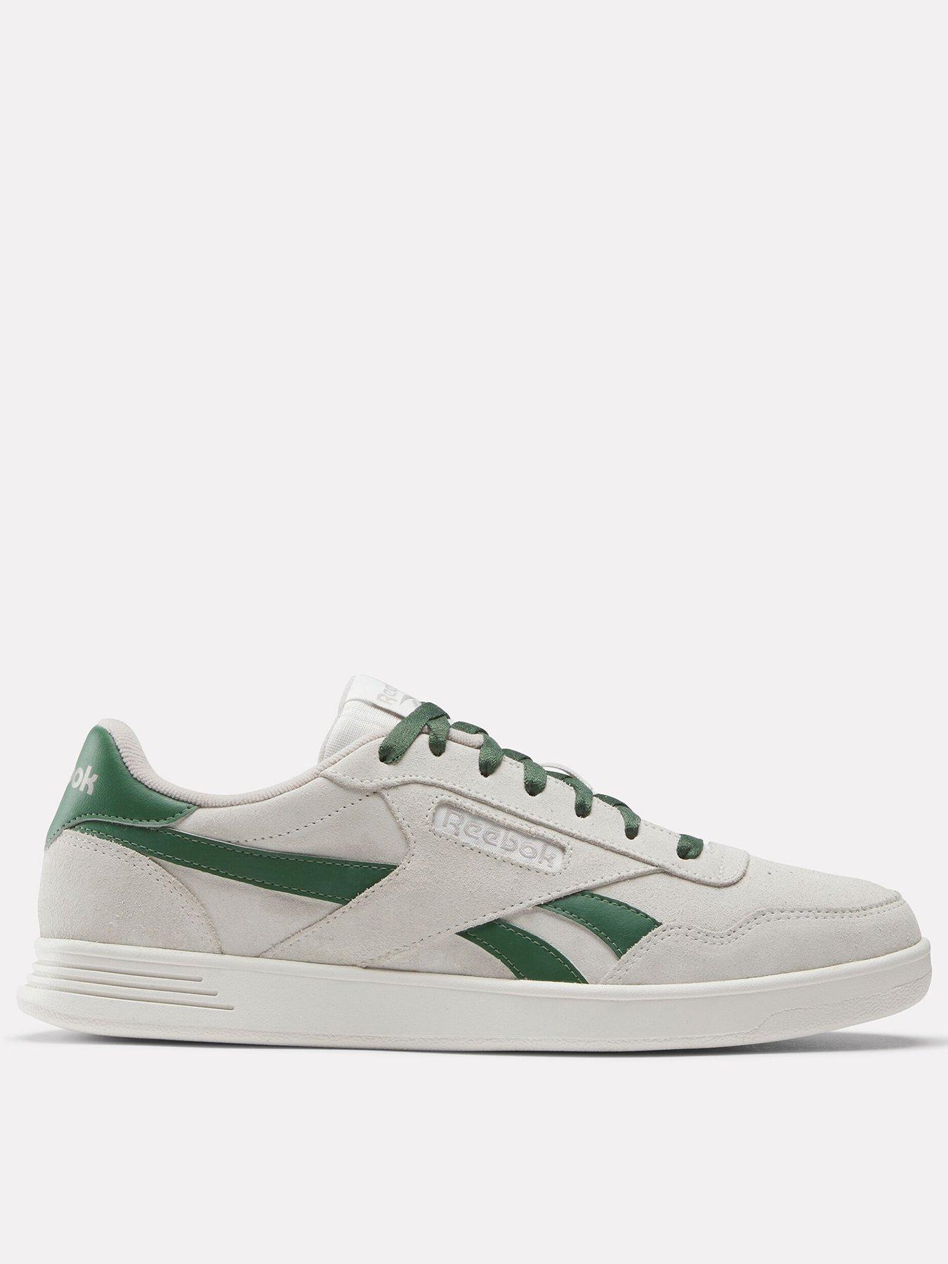 reebok-mens-court-advance-trainers-greyfront