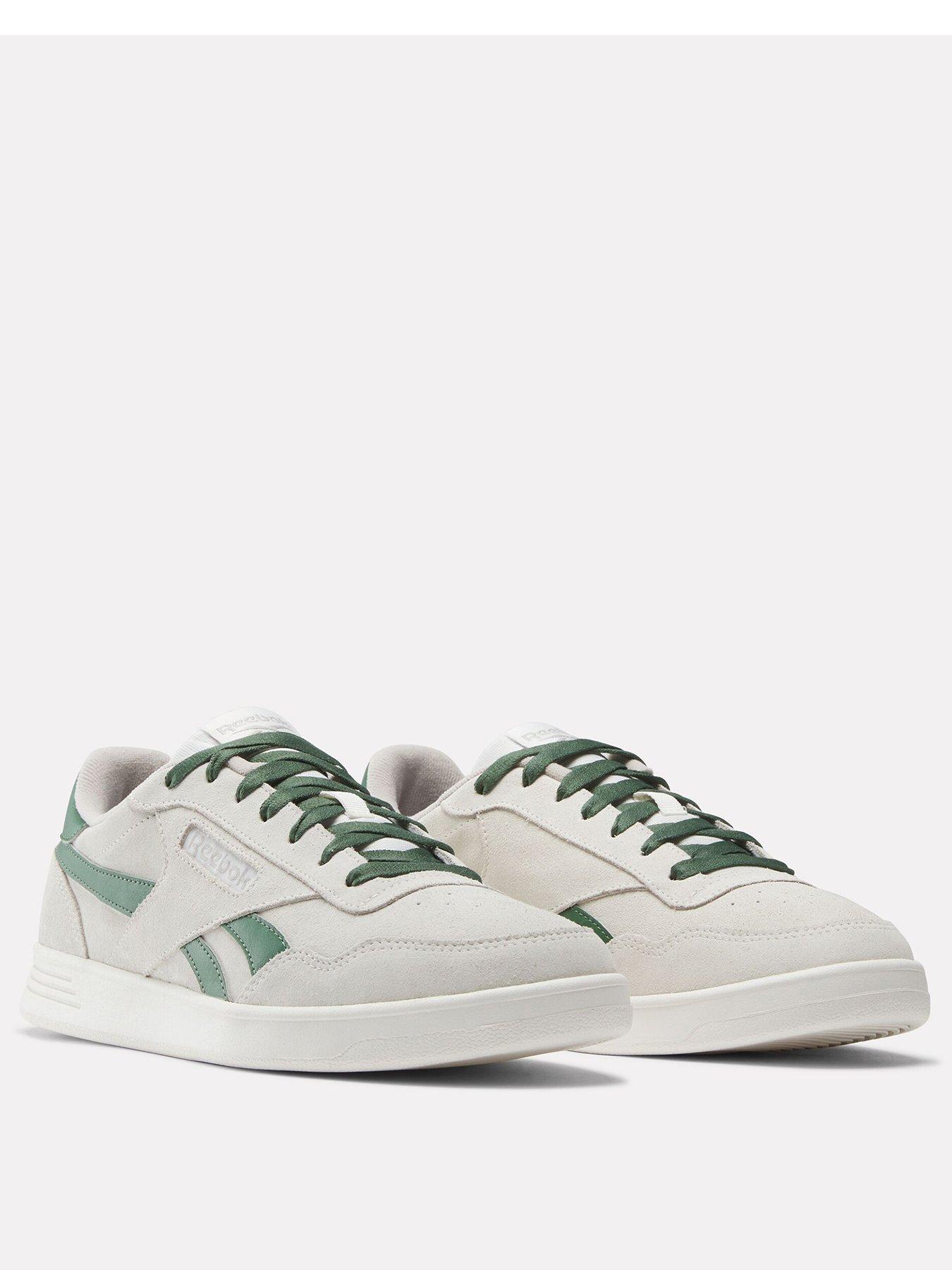 reebok-mens-court-advance-trainers-greystillFront