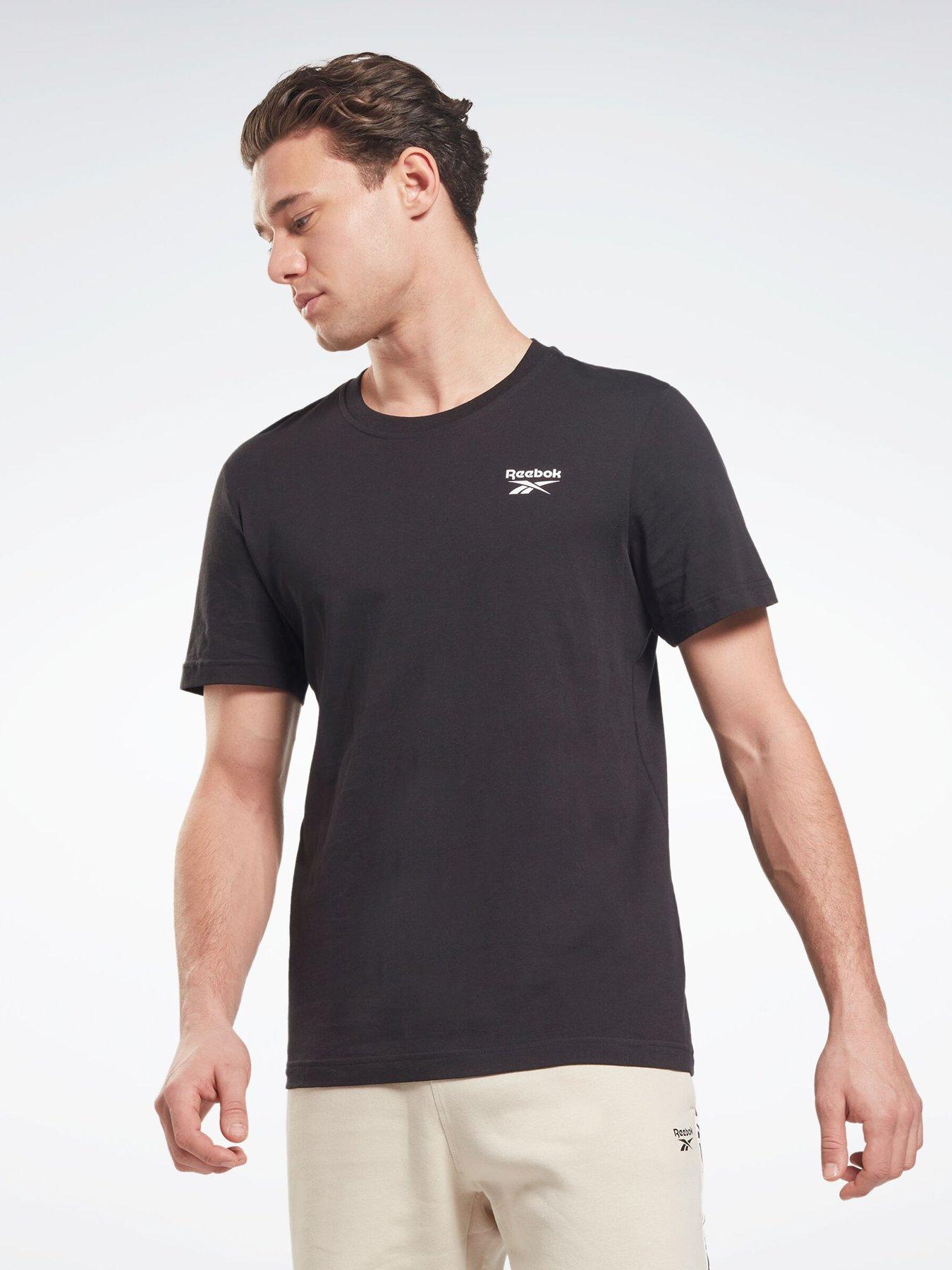 reebok-mens-identity-small-logo-tee-black