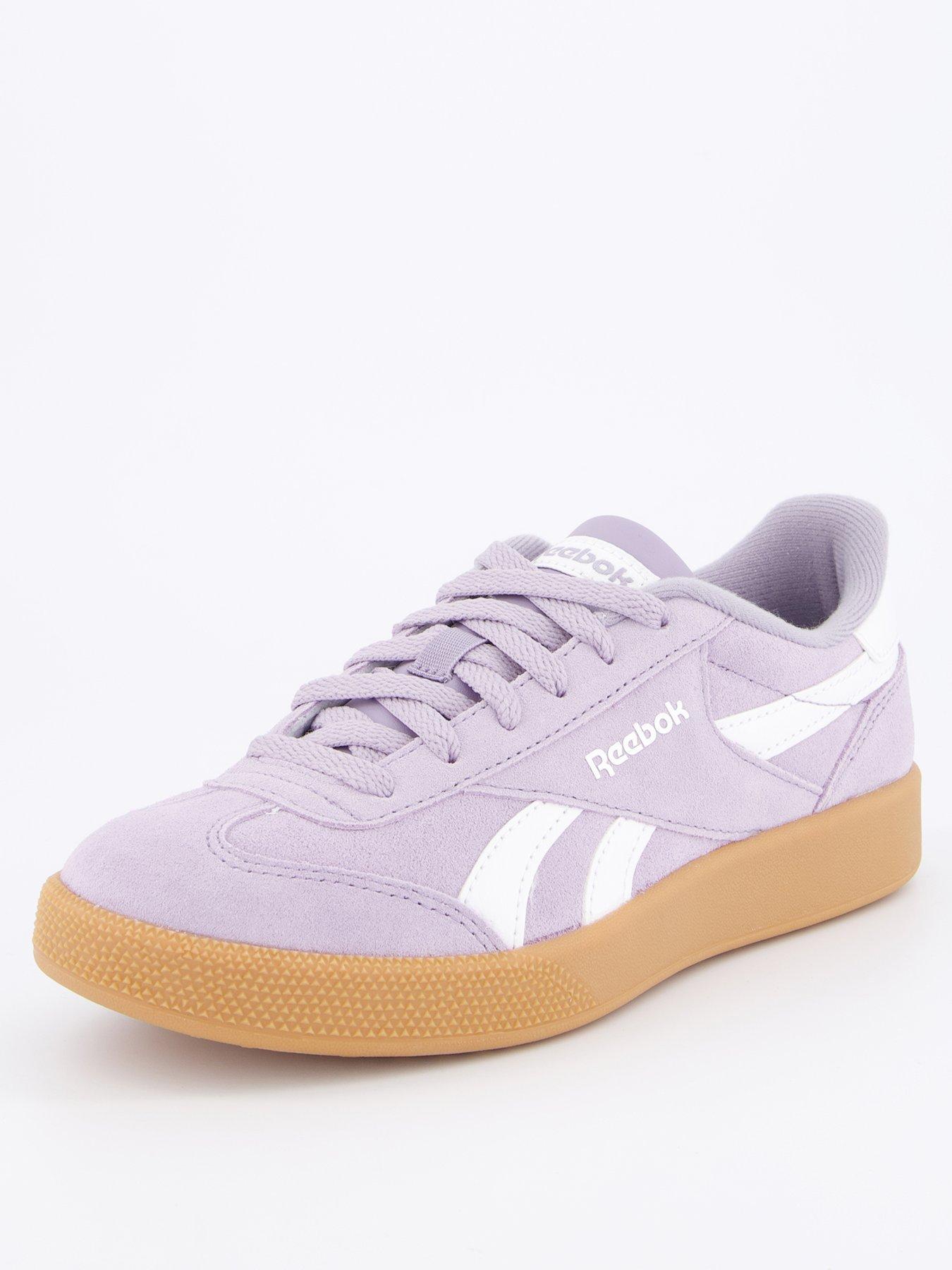 reebok-womens-smash-edge-trainers-purplestillFront