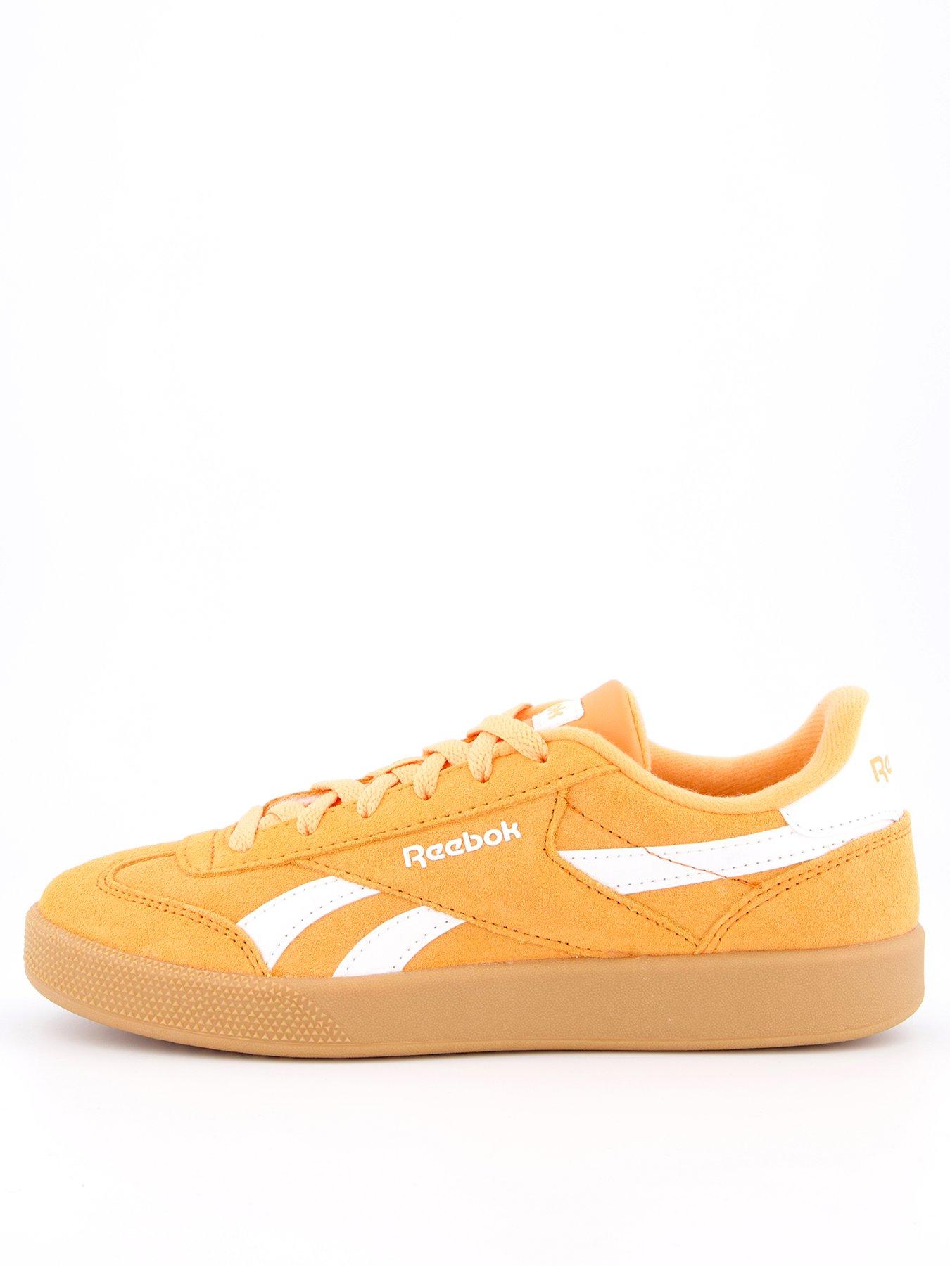 reebok-womens-smash-edge-trainers-light-orange