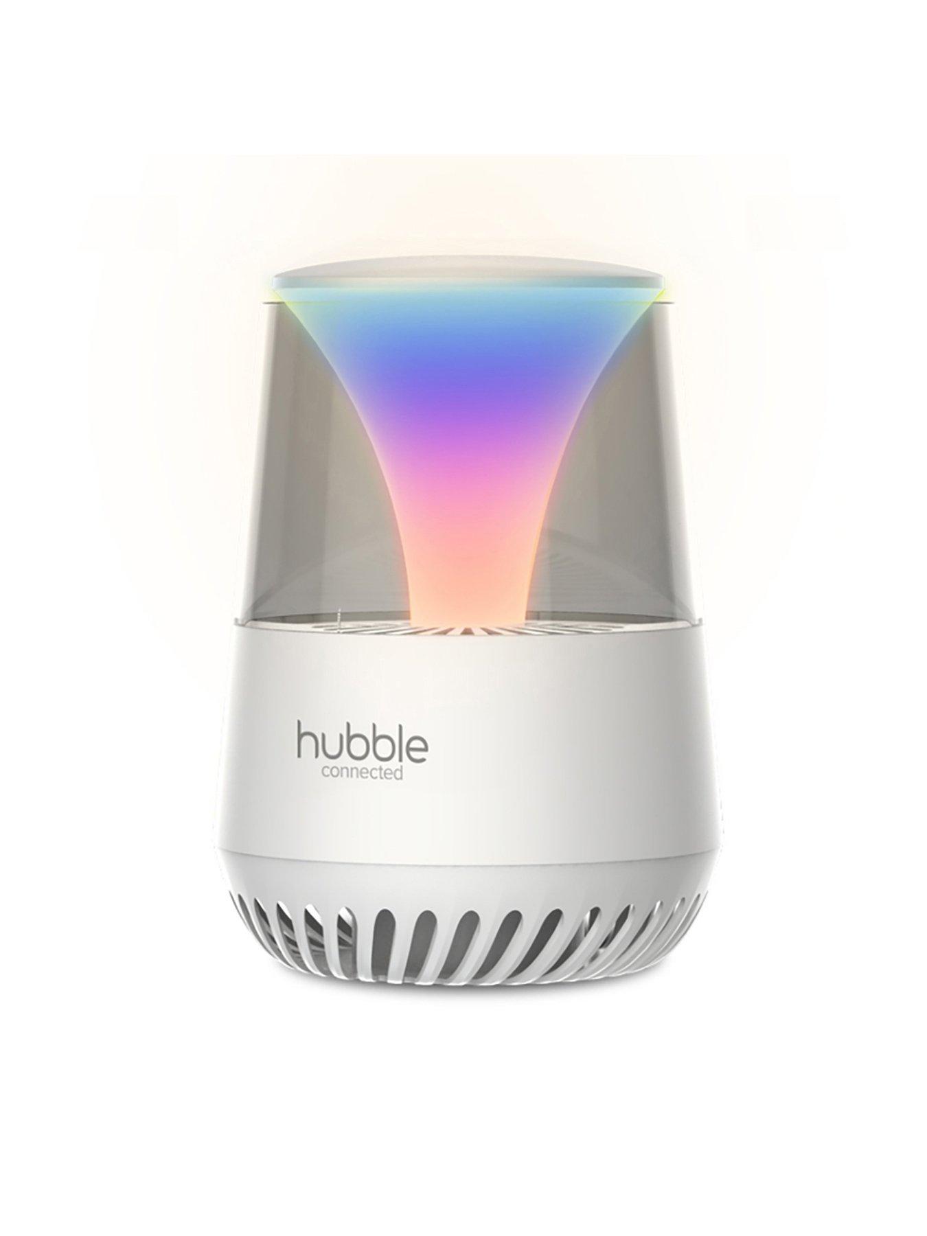 hubble-pure-air-3-in-1-air-purifier-bt-speaker-night-light