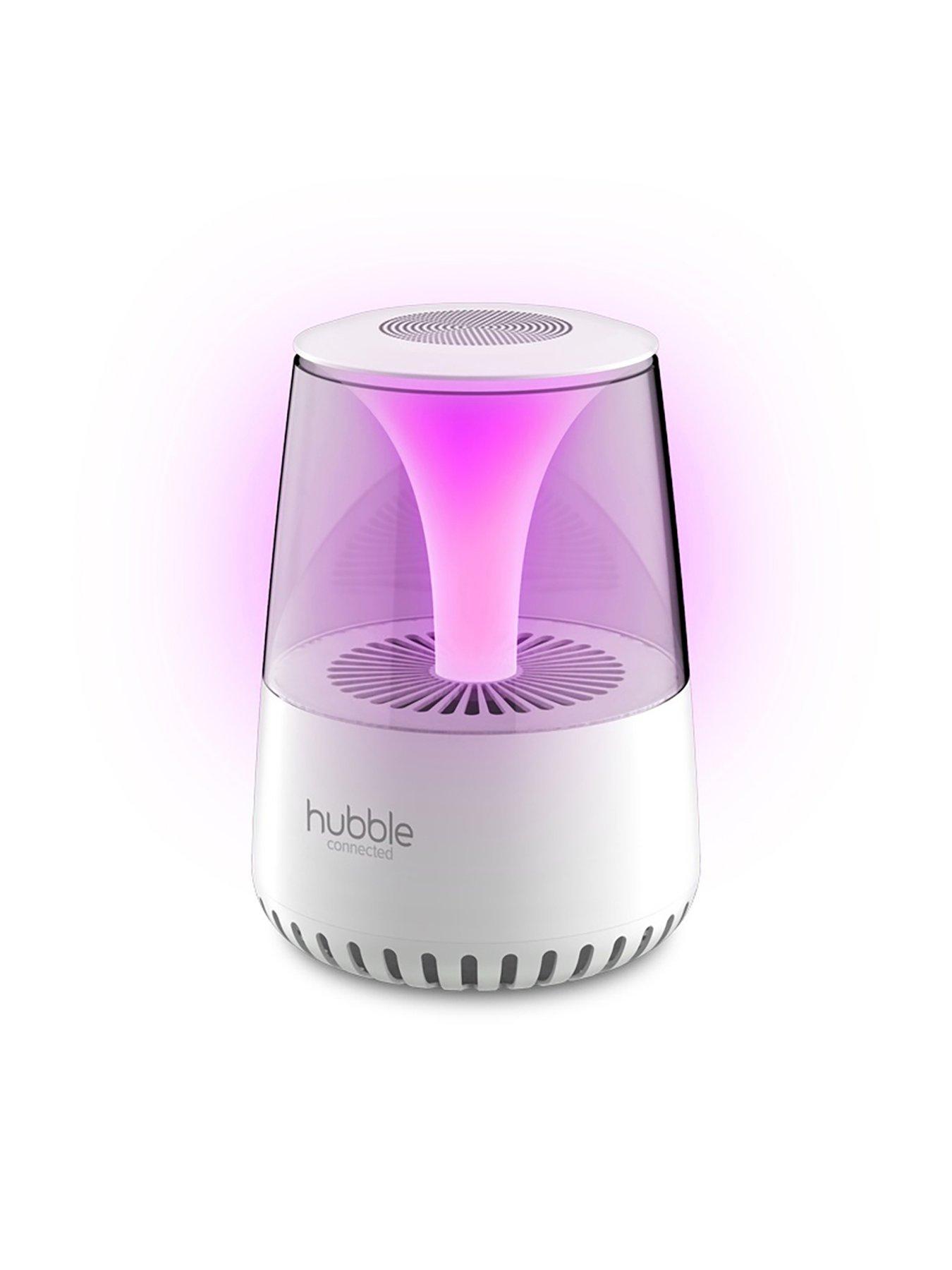 hubble-pure-air-3-in-1-air-purifier-bt-speaker-night-lightoutfit