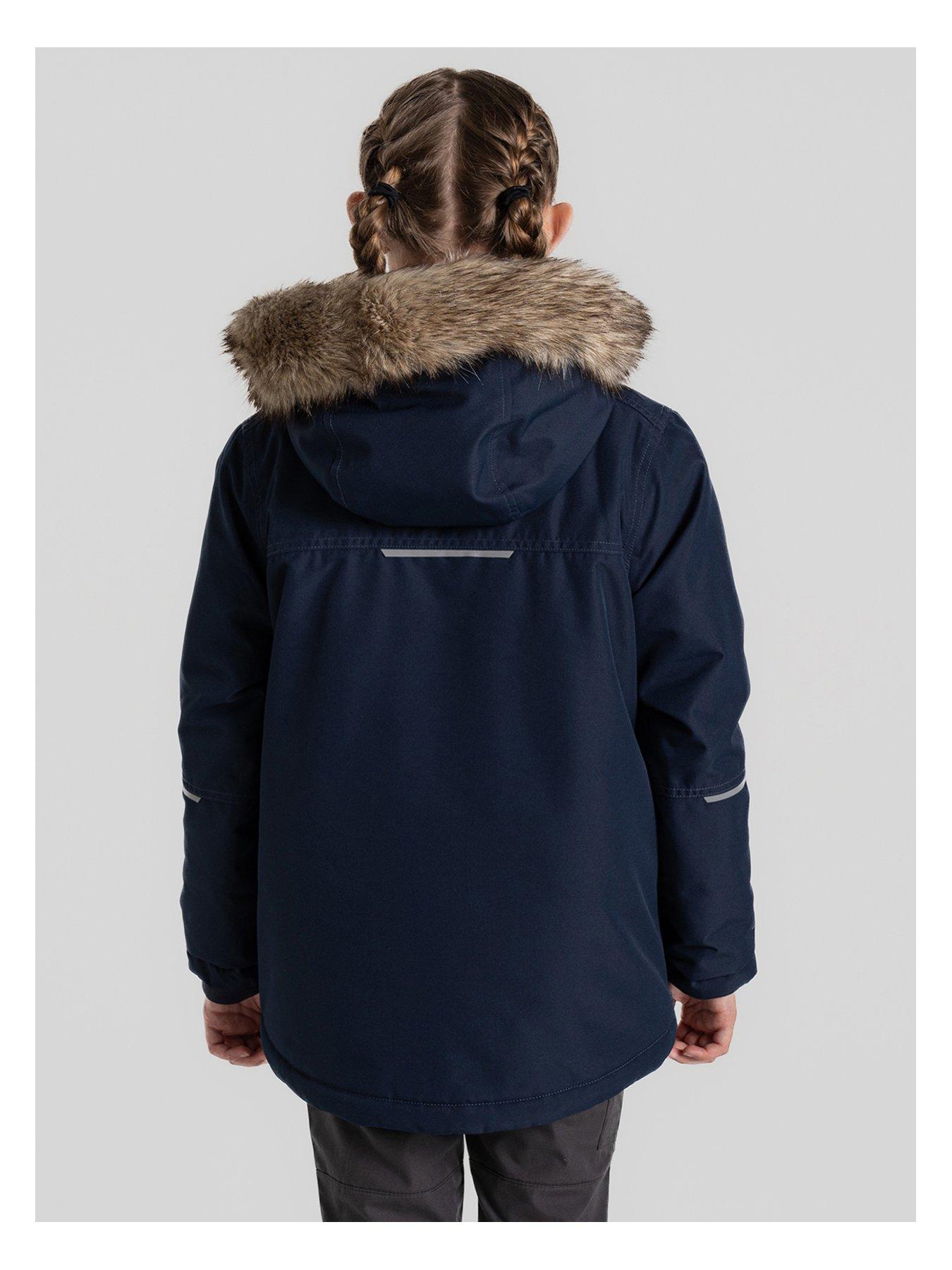 craghoppers-kids-sundon-jacket-waterproof--navyback