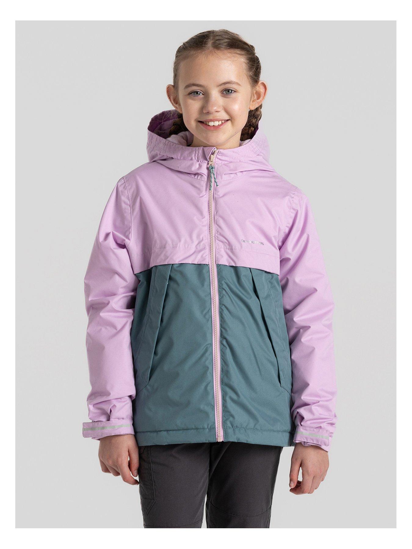 craghoppers-kids-risco-jacket-waterproof--pink