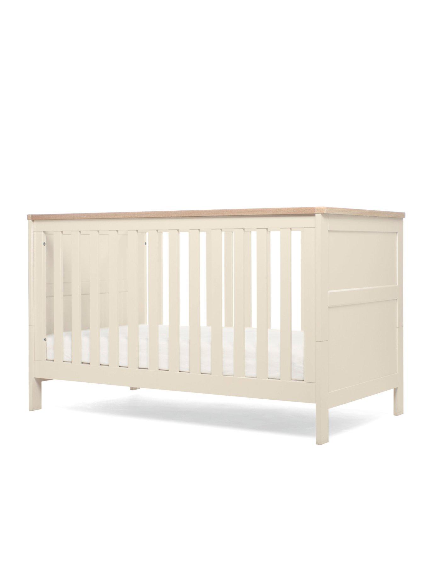 mamas-papas-wedmore-cotbed--nbsppebbledetail