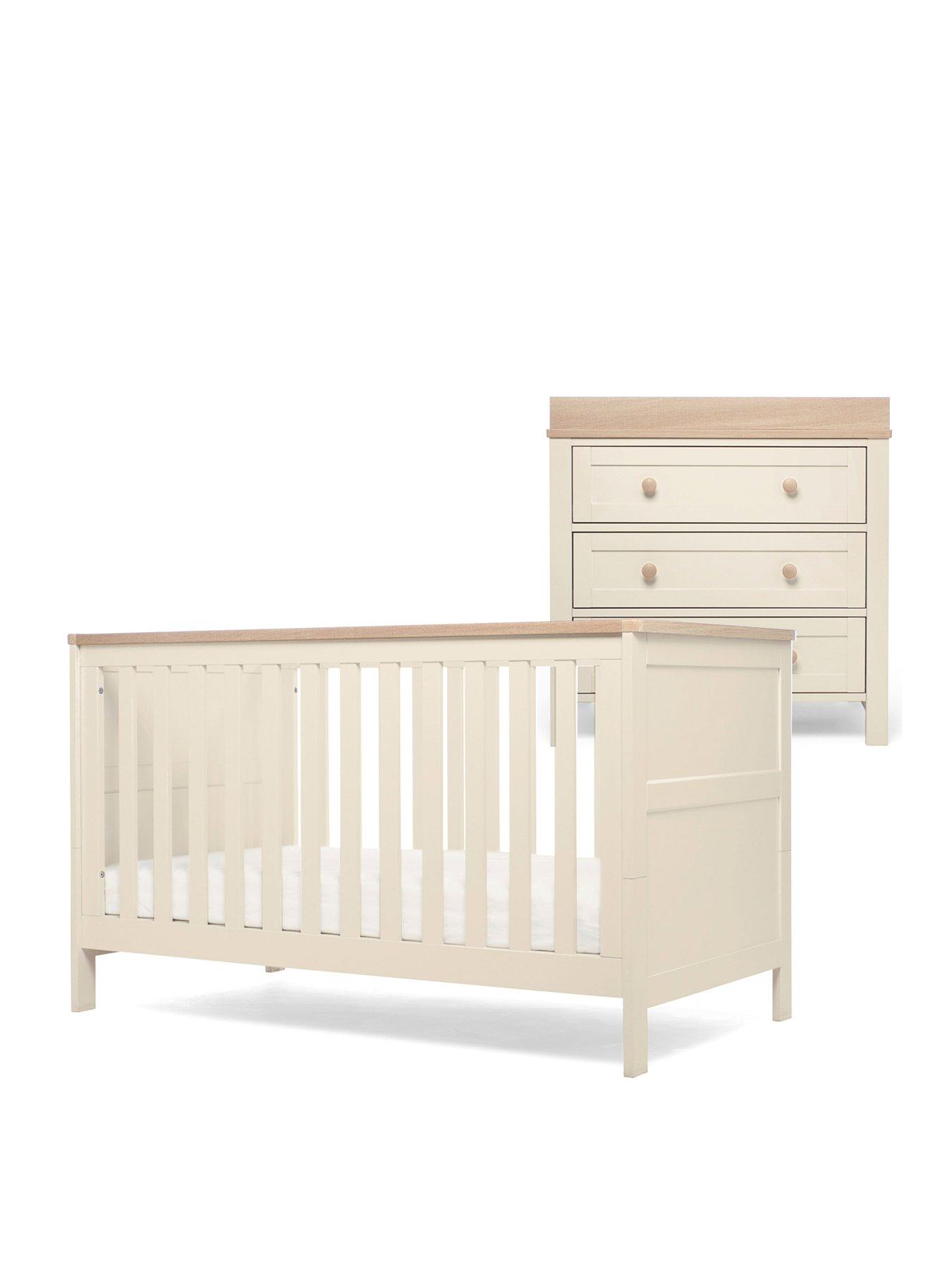 mamas-papas-wedmore-2-piece-cotbed-set--pebblestillFront