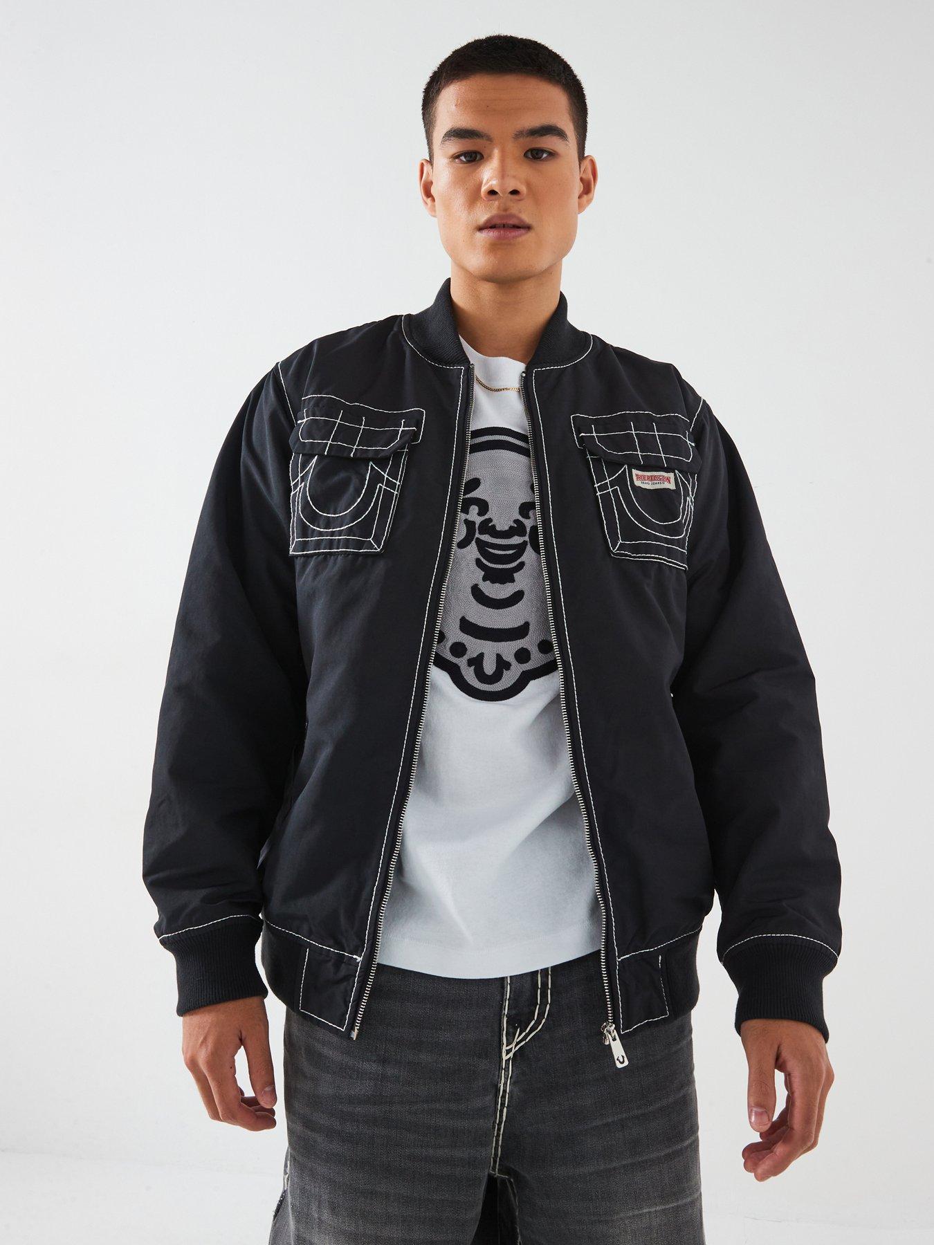 true-religion-true-religion-big-t-nylon-bomber-jacket-black