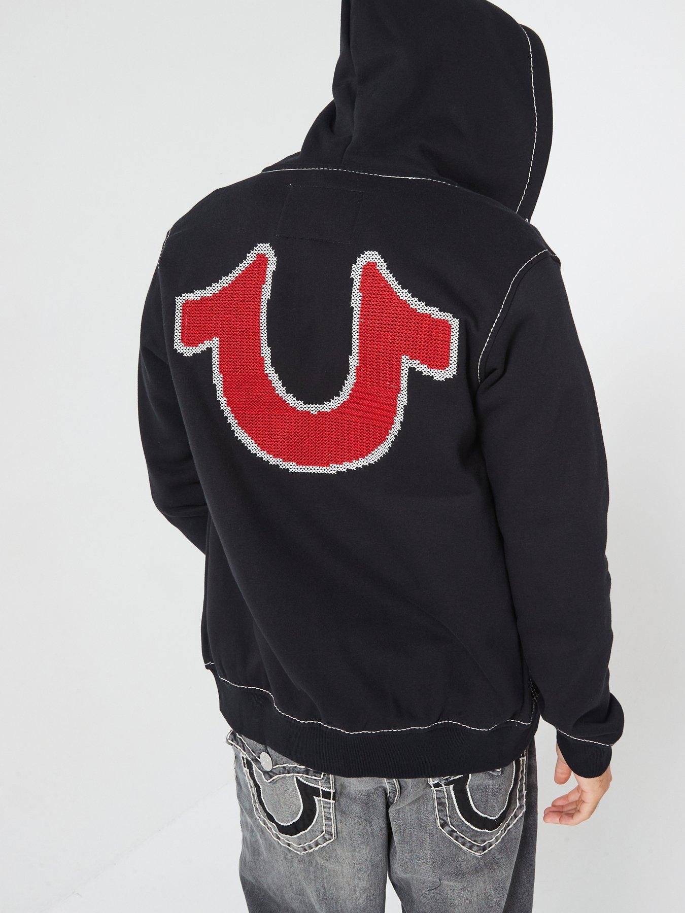 true-religion-true-religion-big-t-cross-stitch-zip-hoodie-blackfront