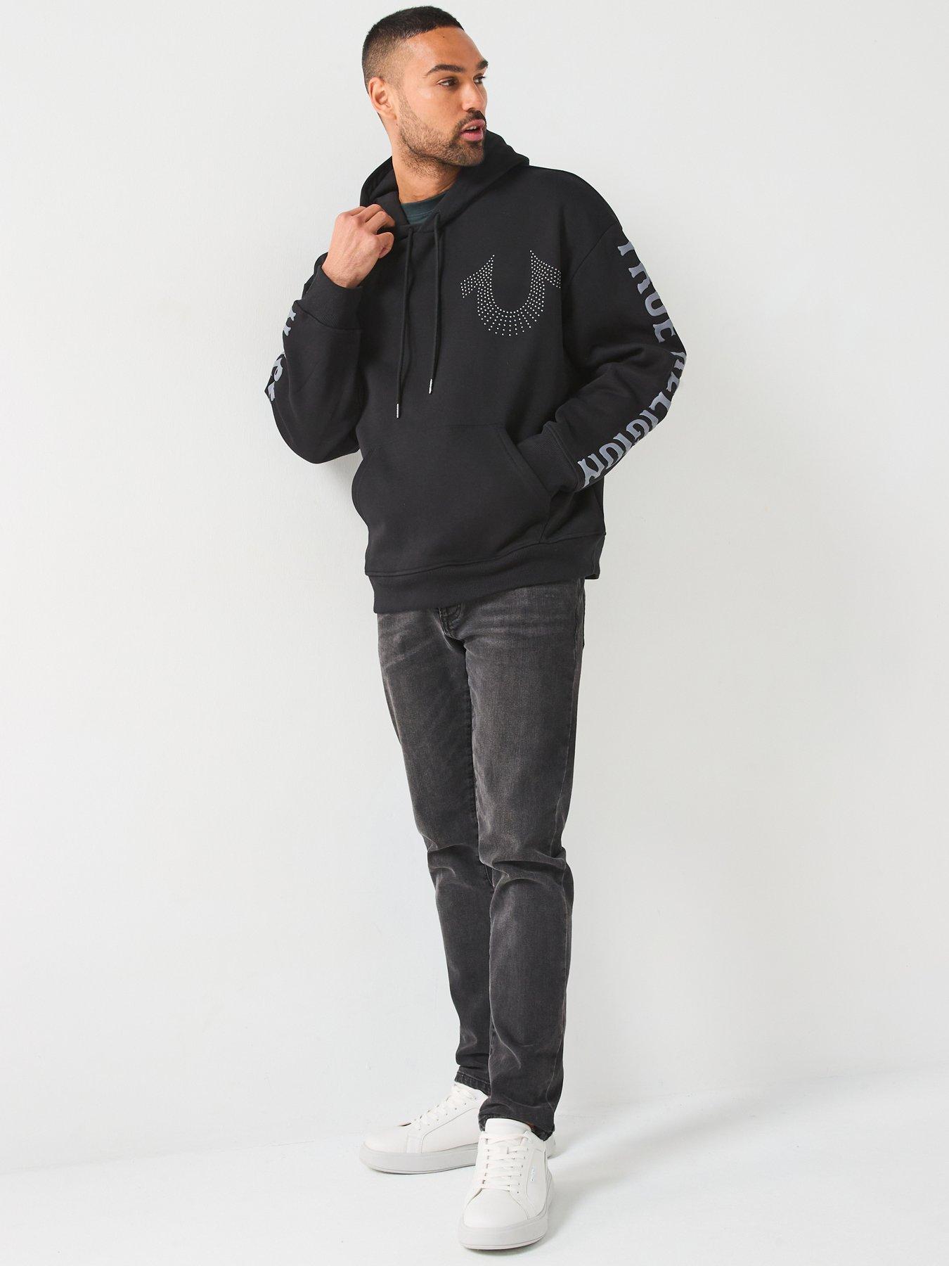 true-religion-relaxed-studded-pullover-hoodie-blackback