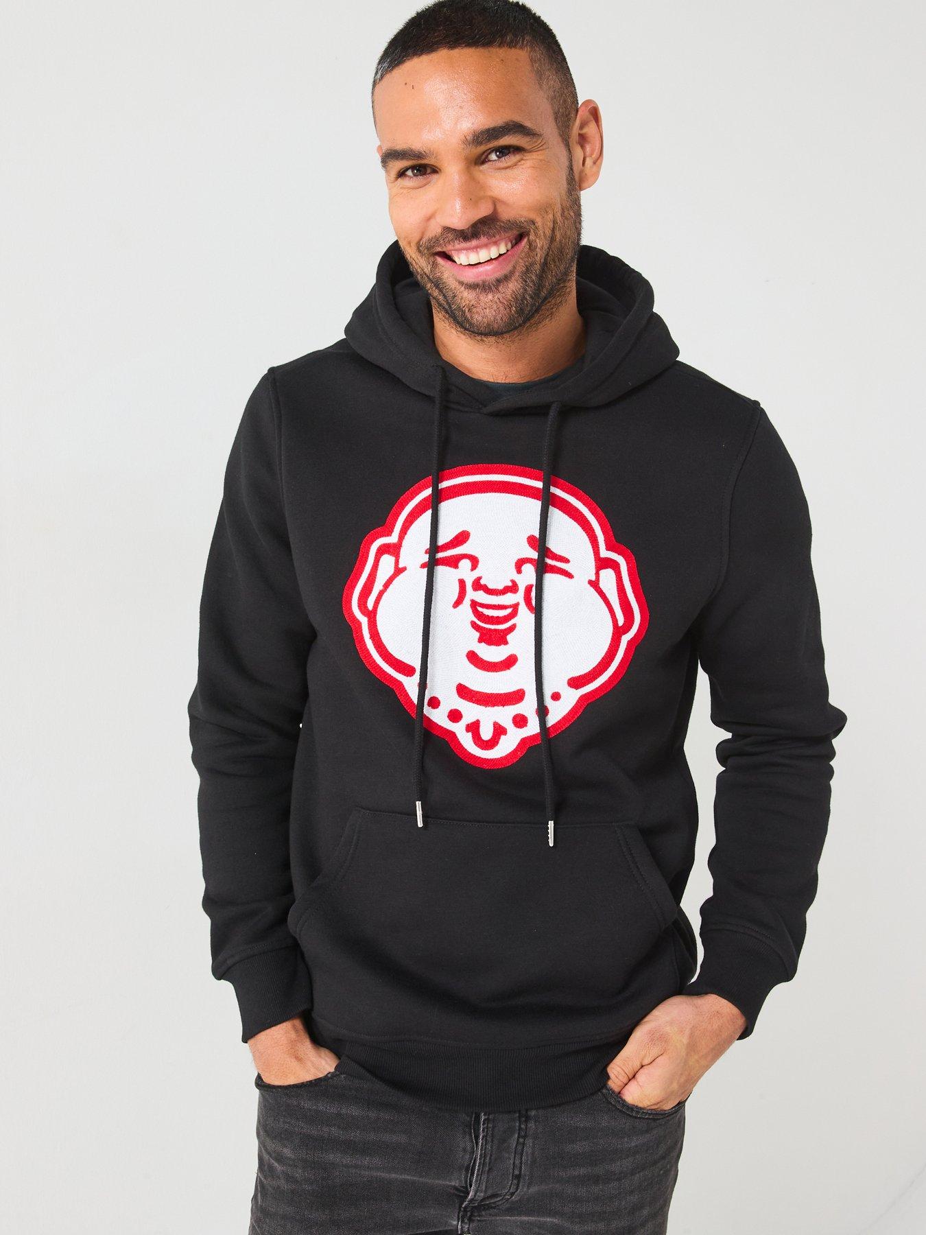 true-religion-applique-pullover-hoodie-black