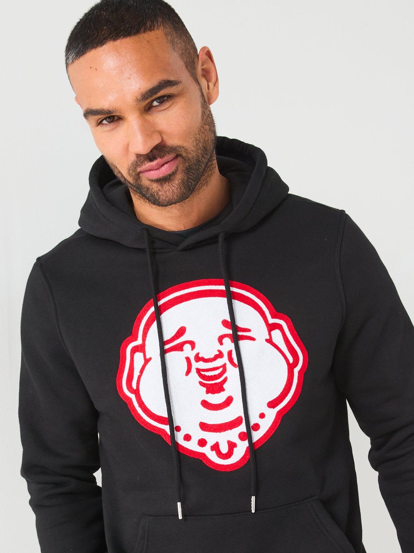 true-religion-applique-pullover-hoodie-blackoutfit