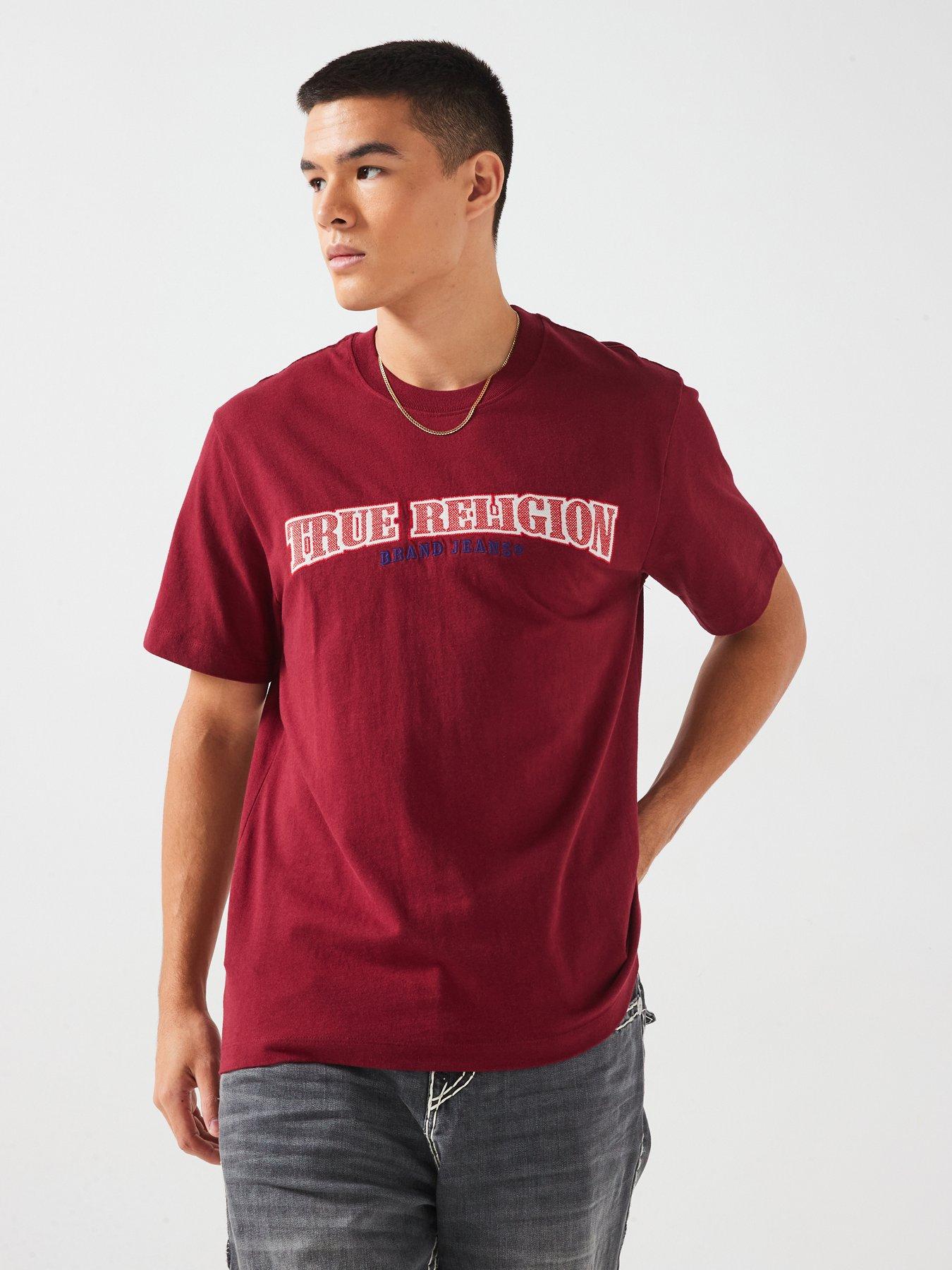 true-religion-true-religion-cross-stitch-arch-t-shirt-red