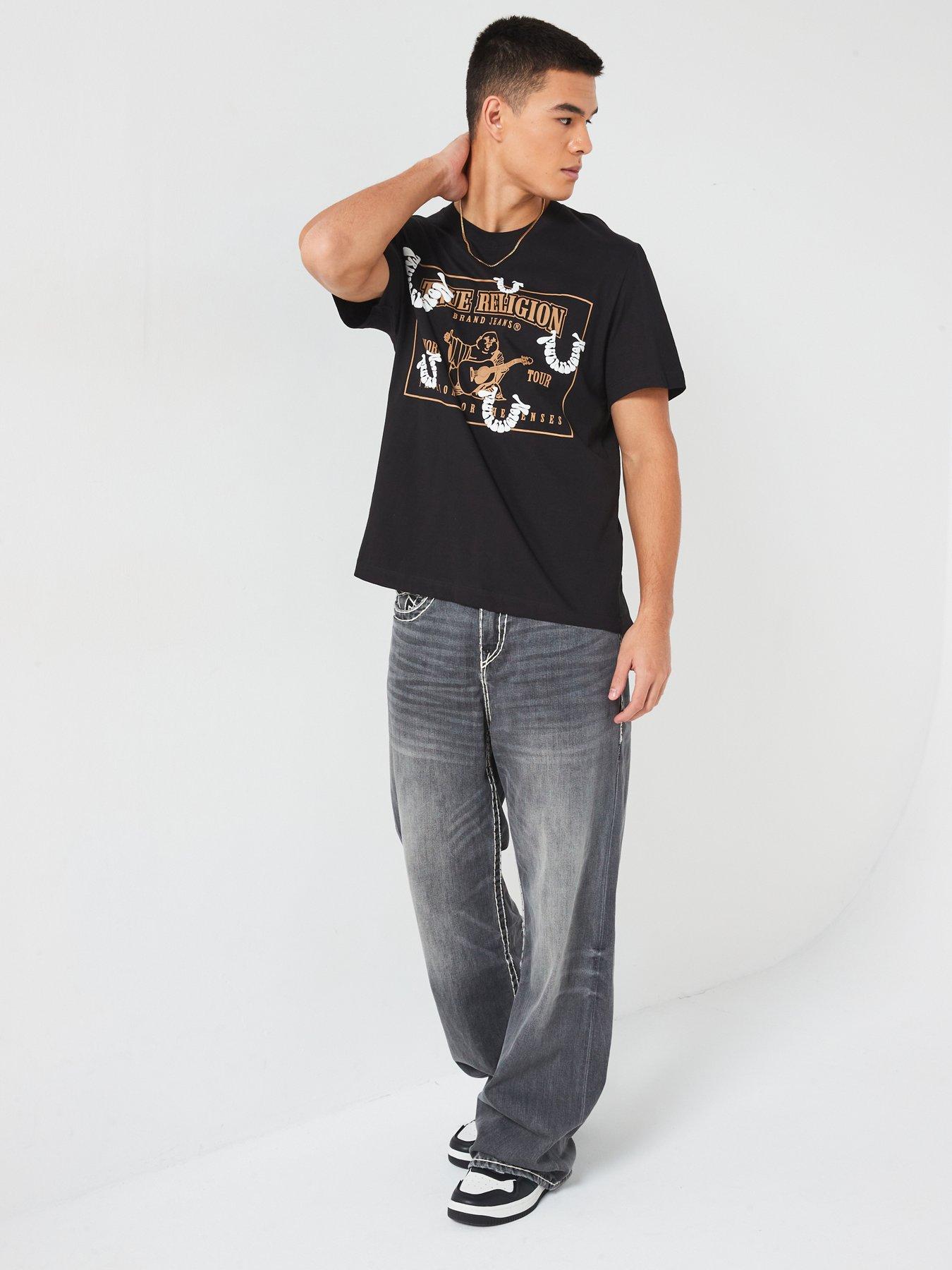 true-religion-true-religion-puff-horse-shoe-t-shirt-blackback