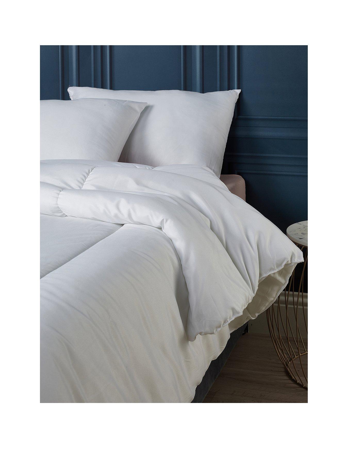 very-home-anti-allergy-15-tog-double-duvet-white