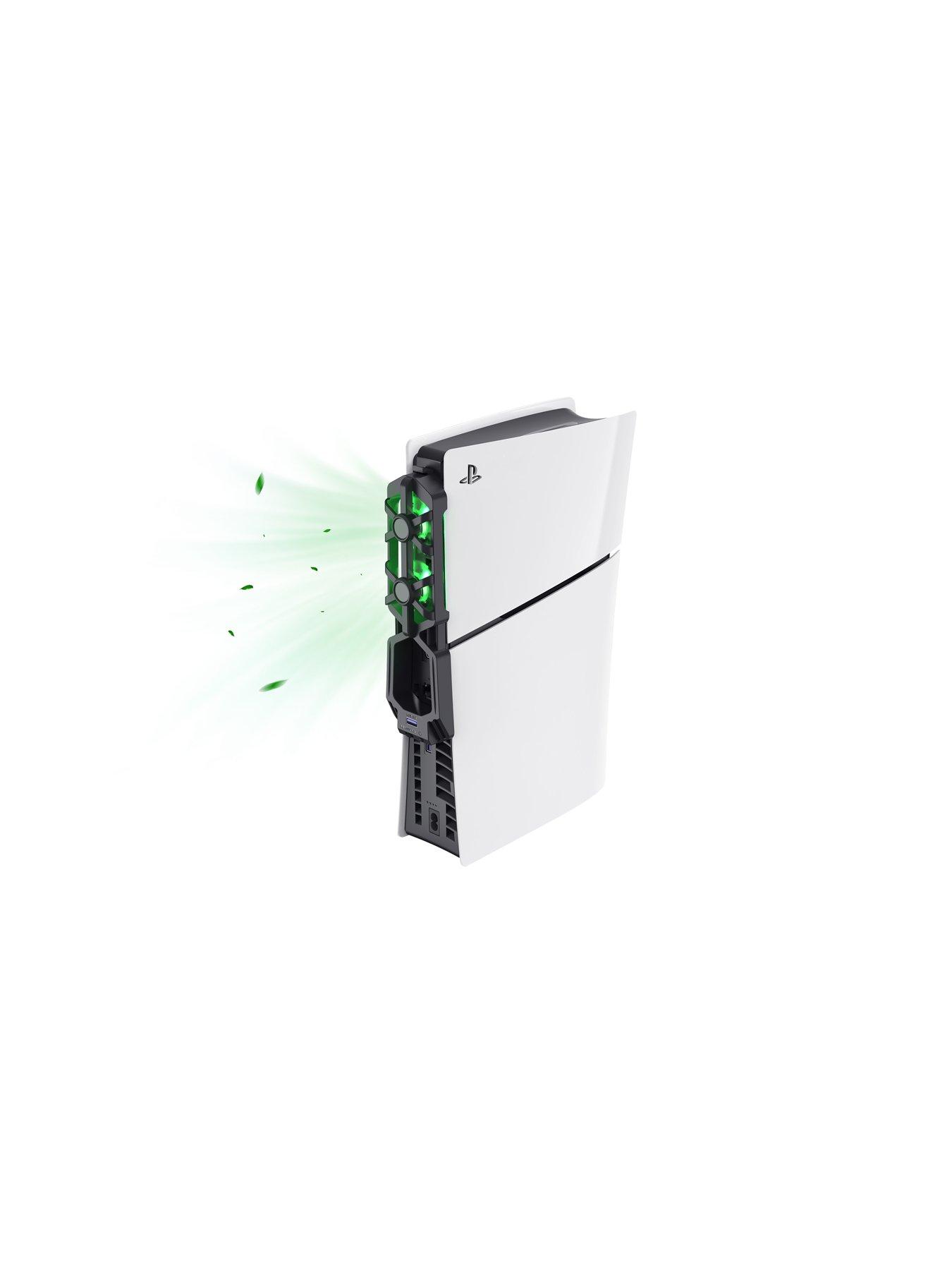 Image 4 of 7 of Maxx Tech Maxx Tech PS5 Slim RGB Fan