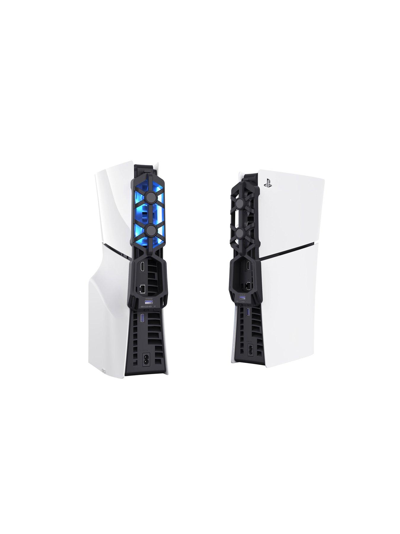 Image 6 of 7 of Maxx Tech Maxx Tech PS5 Slim RGB Fan