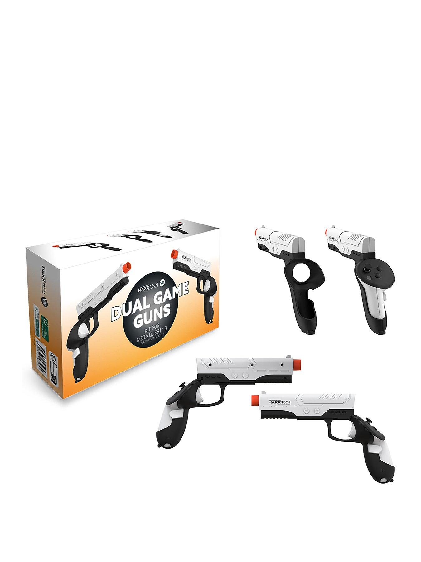 undefined Meta Quest 3 Dual Game Guns