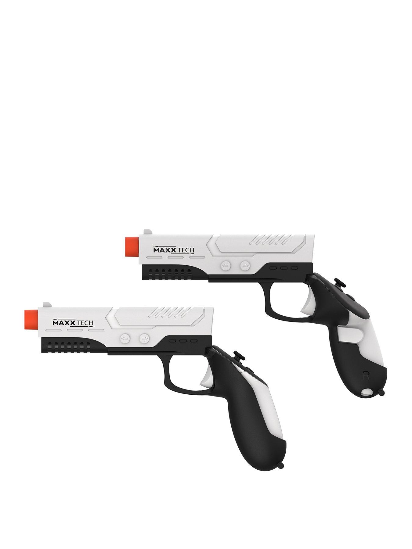 Image 3 of 3 of Maxx Tech Meta Quest 3 Dual Game Guns