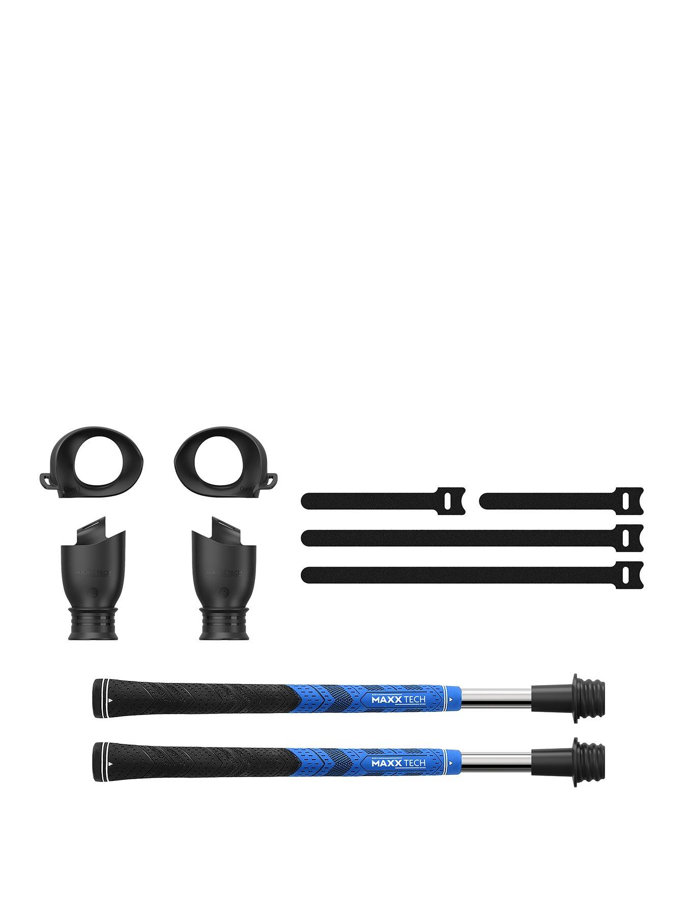 undefined Maxx Tech VR Pro Golf Clubs
