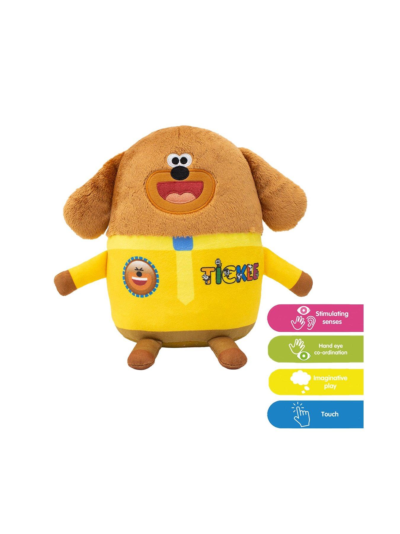 Image 1 of 7 of Hey Duggee Tickly Giggly Duggee
