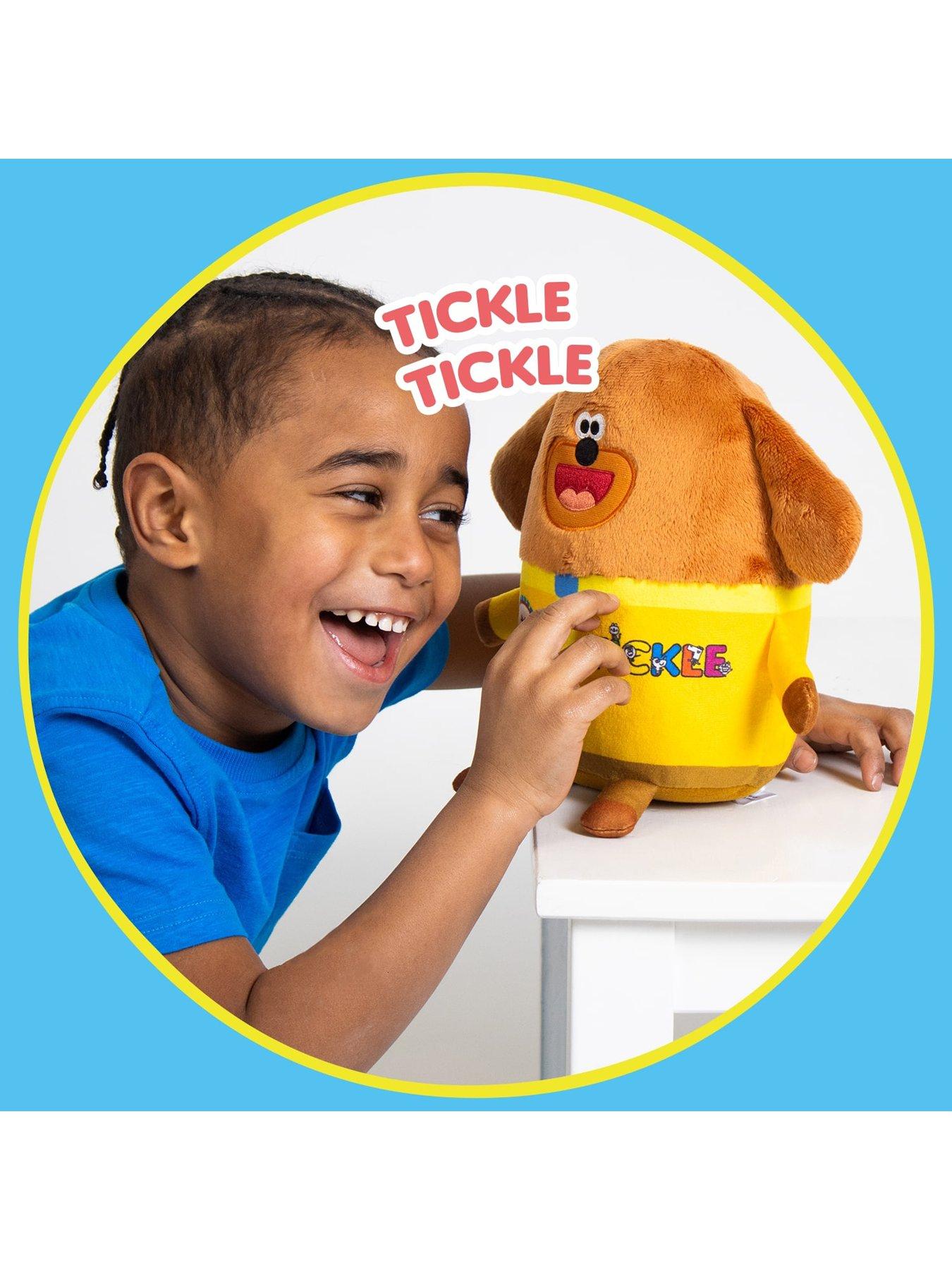 Image 3 of 7 of Hey Duggee Tickly Giggly Duggee