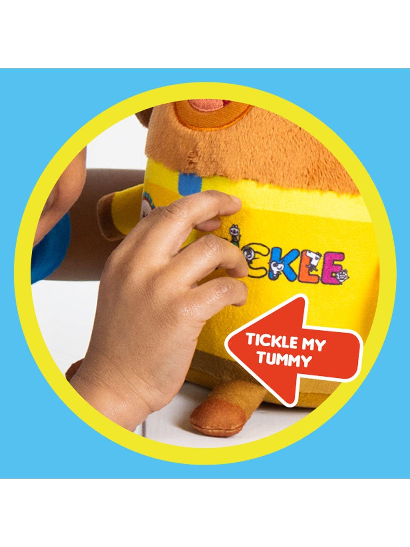 Image 4 of 7 of Hey Duggee Tickly Giggly Duggee