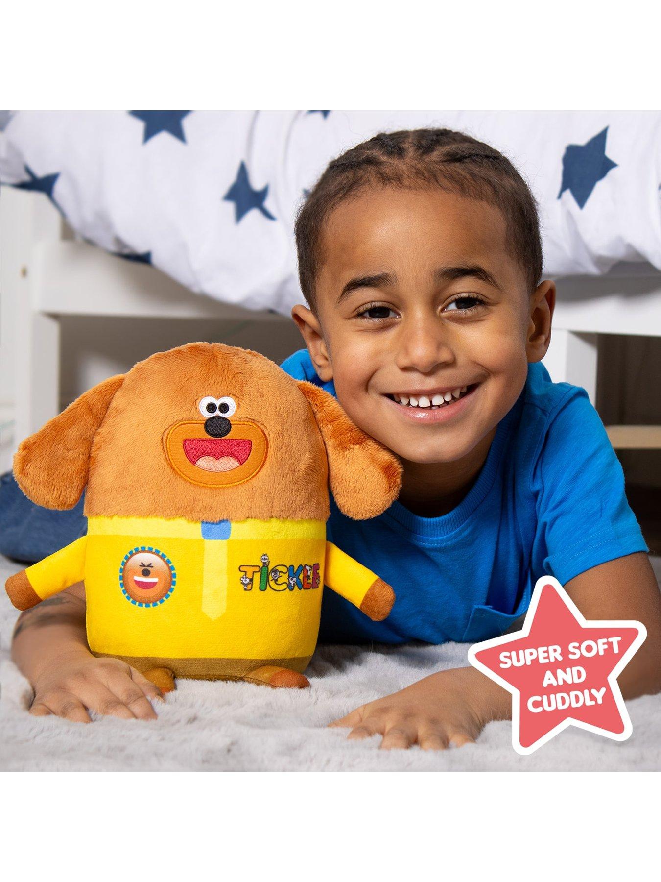 Image 5 of 7 of Hey Duggee Tickly Giggly Duggee