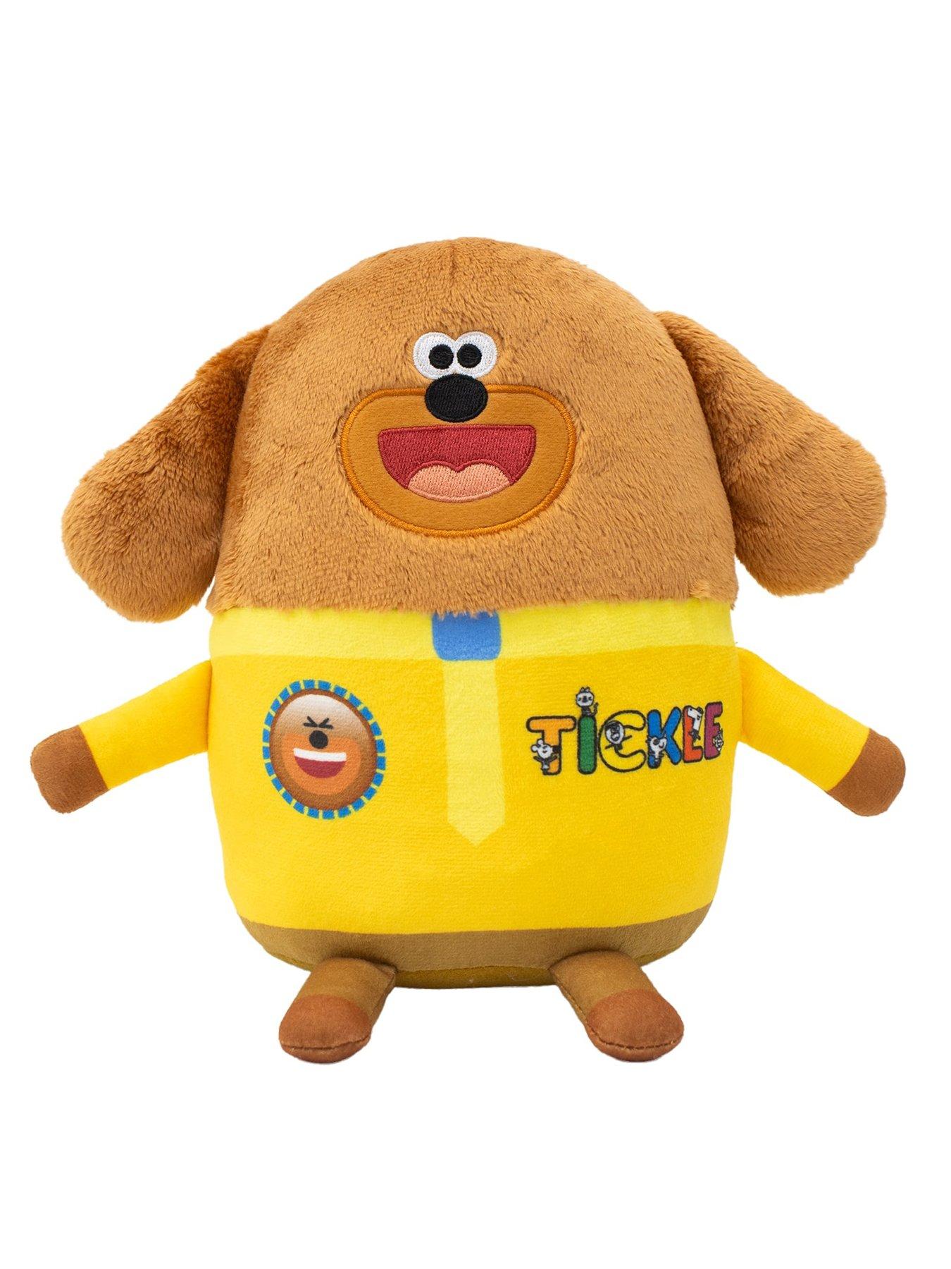 Image 6 of 7 of Hey Duggee Tickly Giggly Duggee