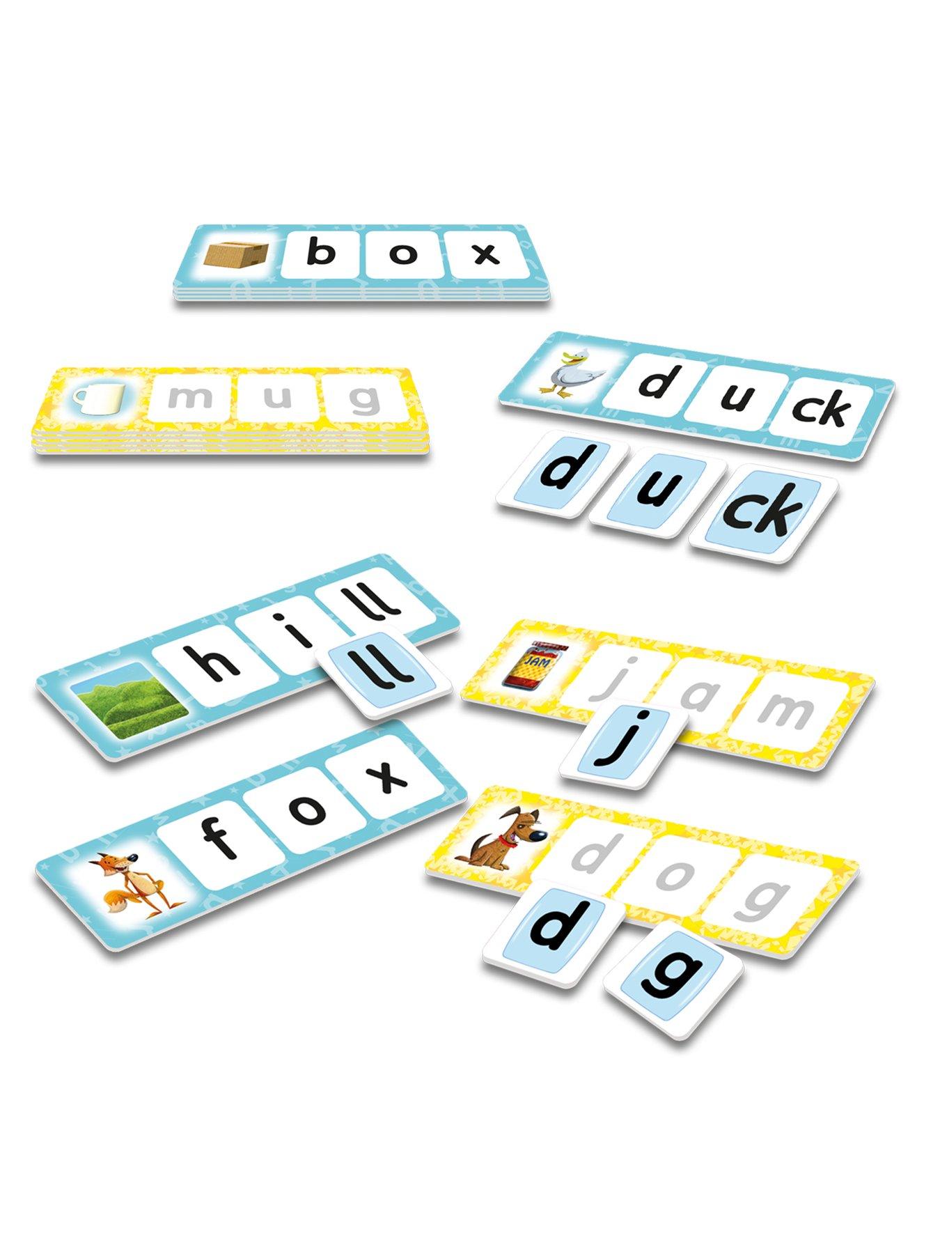 Image 2 of 3 of Alpha Blocks Alphablocks Word Builder