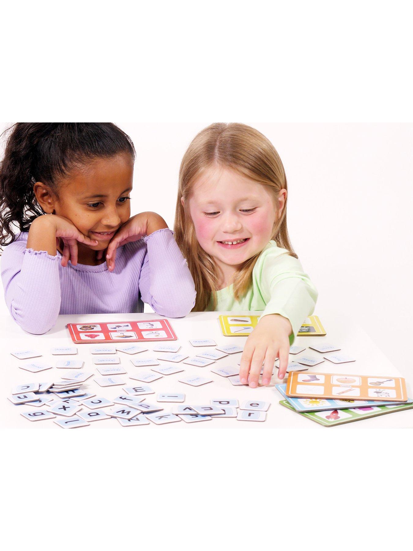 Image 2 of 5 of Alphablocks Matchums