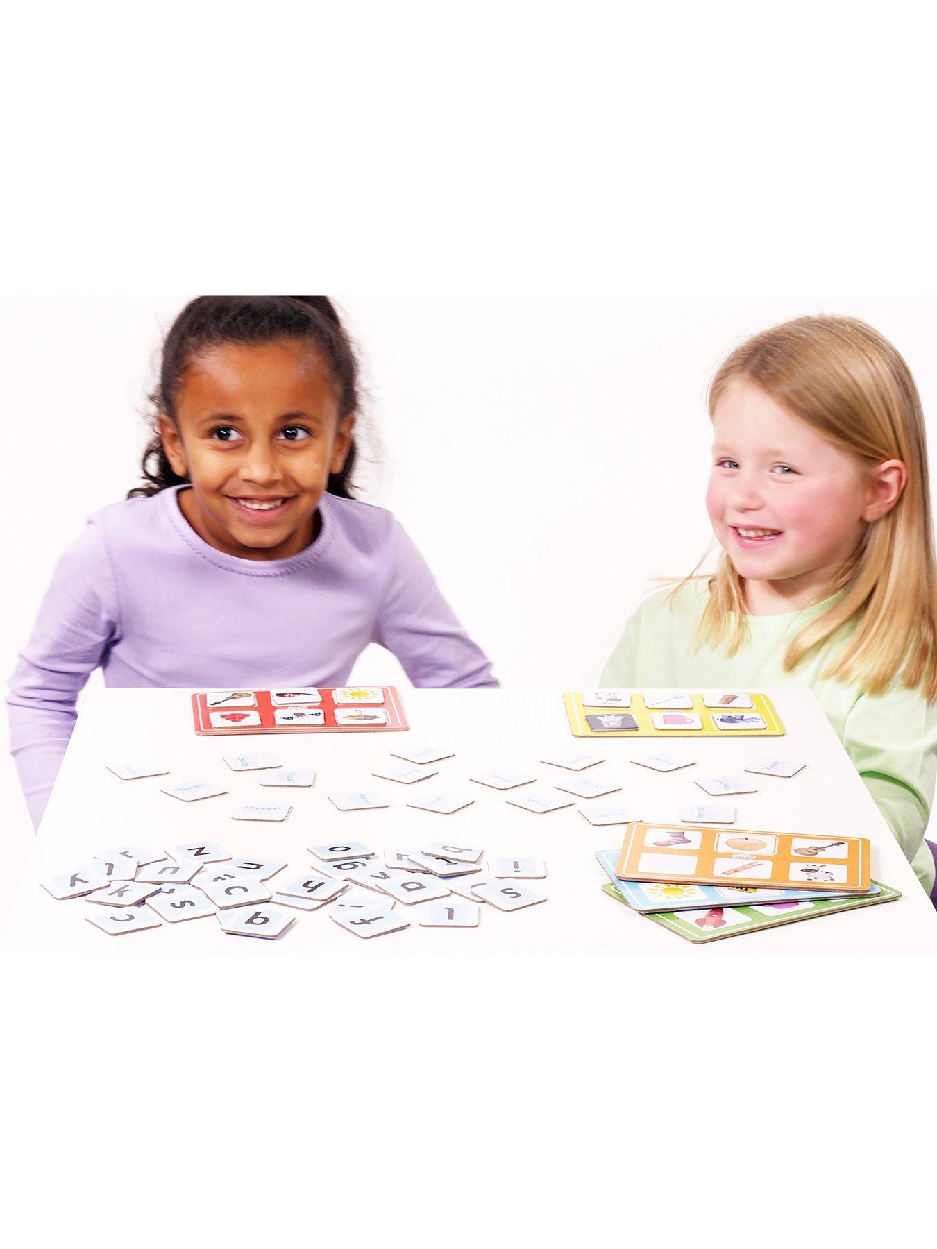 Image 3 of 5 of Alphablocks Matchums