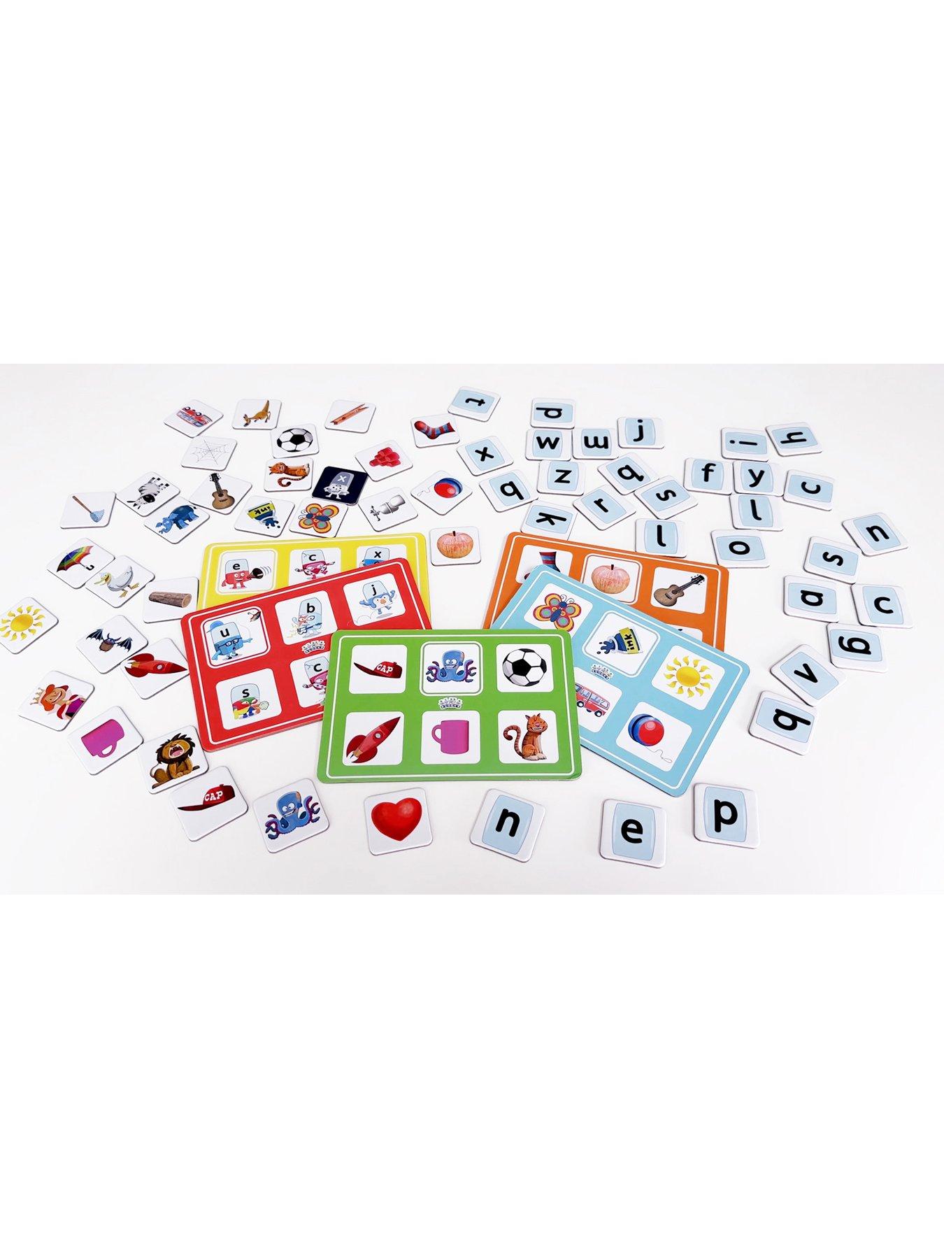 Image 4 of 5 of Alphablocks Matchums