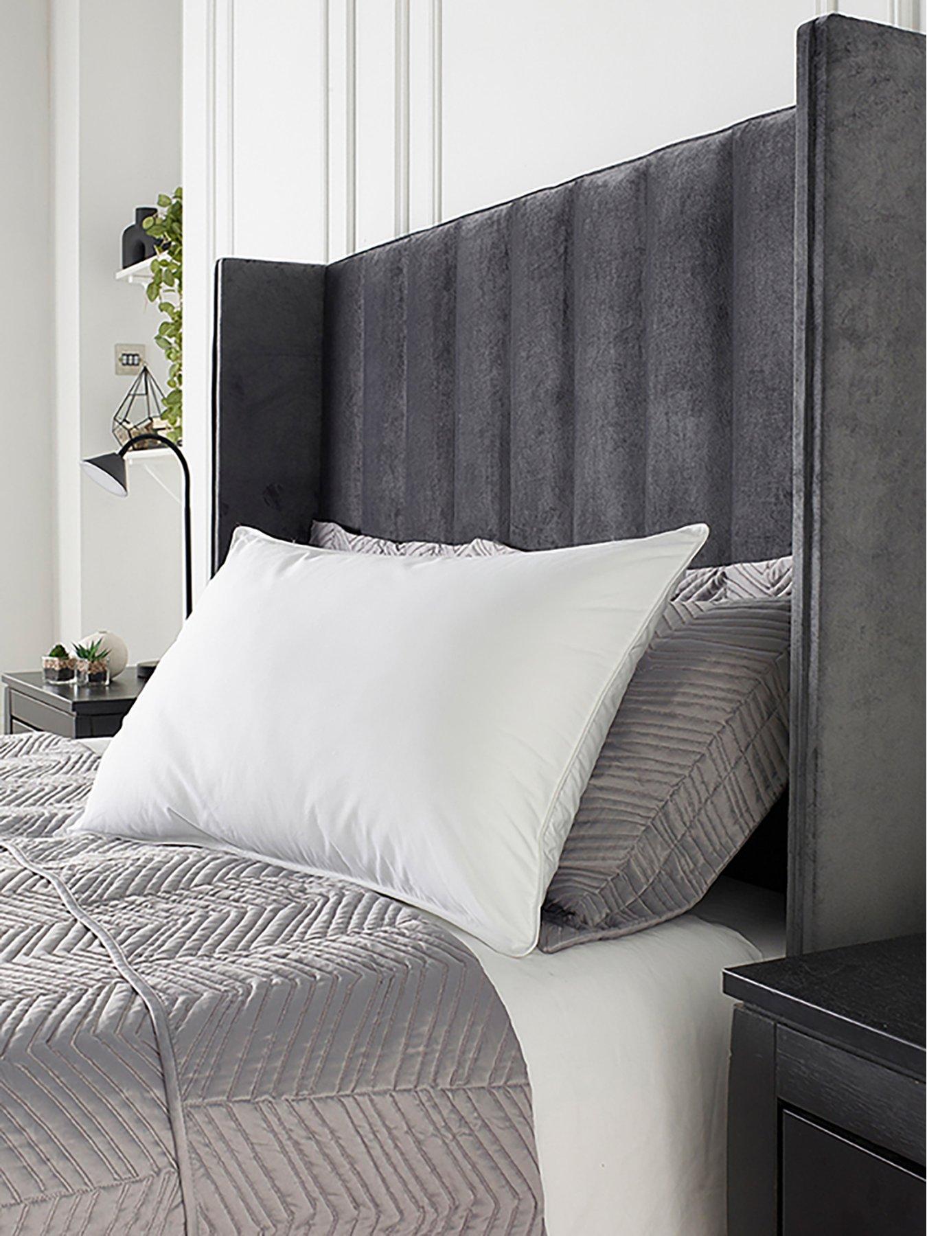 Very Home Pocket Sprung Pillow - White