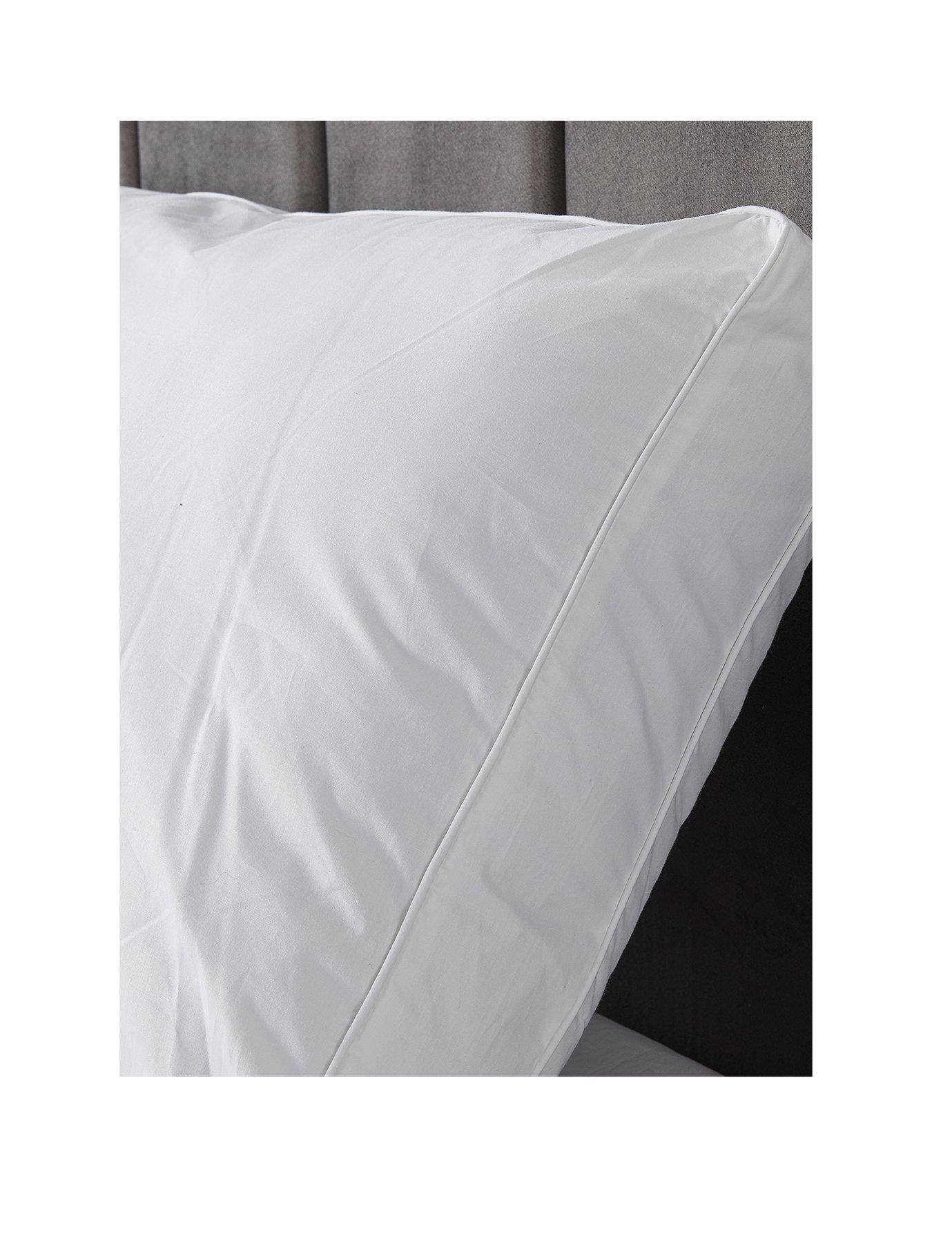 Very Home Side Sleeper Pillow - White