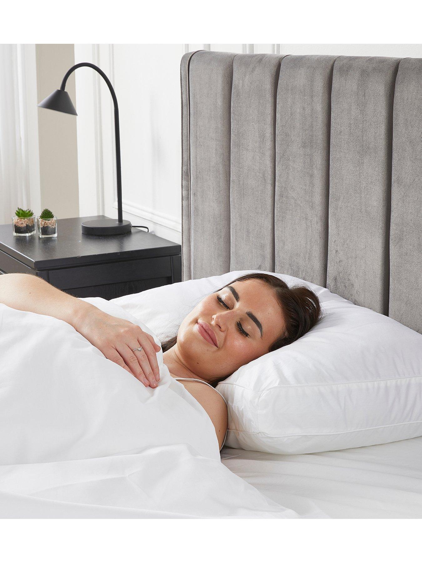 the-very-collection-side-sleeper-pillow-whiteoutfit