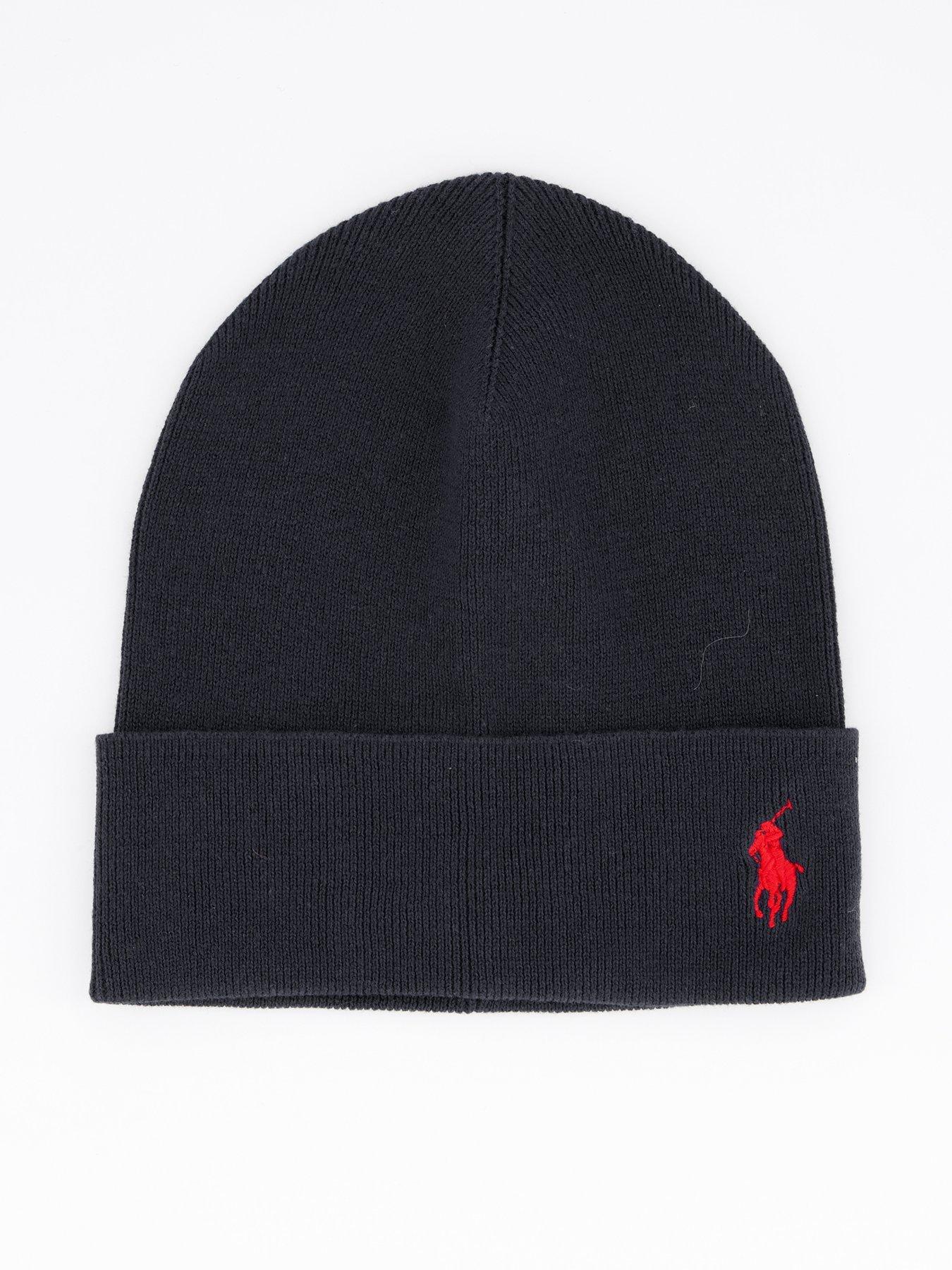 polo-ralph-lauren-lightweight-cotton-beanie-black