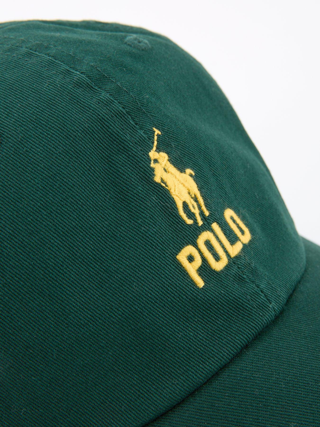 polo-ralph-lauren-polo-ralph-lauren-classic-polo-sports-cap-dark-greenoutfit