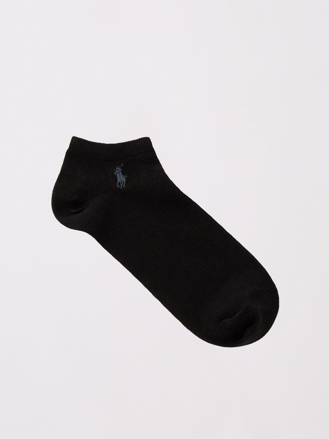 polo-ralph-lauren-polo-ralph-lauren-3-pack-small-logo-trainer-socks-blackstillFront