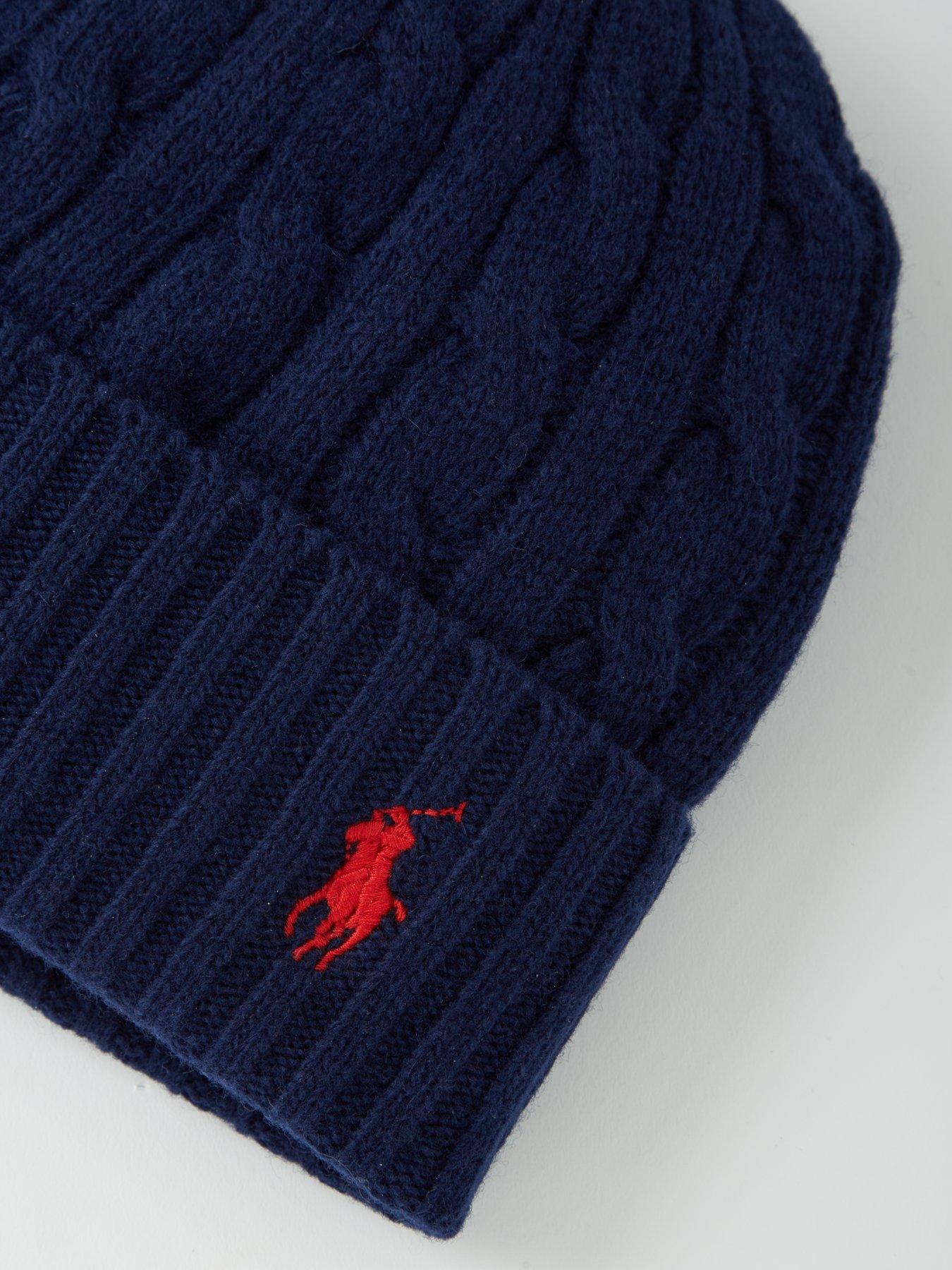 polo-ralph-lauren-polo-ralph-lauren-classic-cable-beanie-hat-navyoutfit