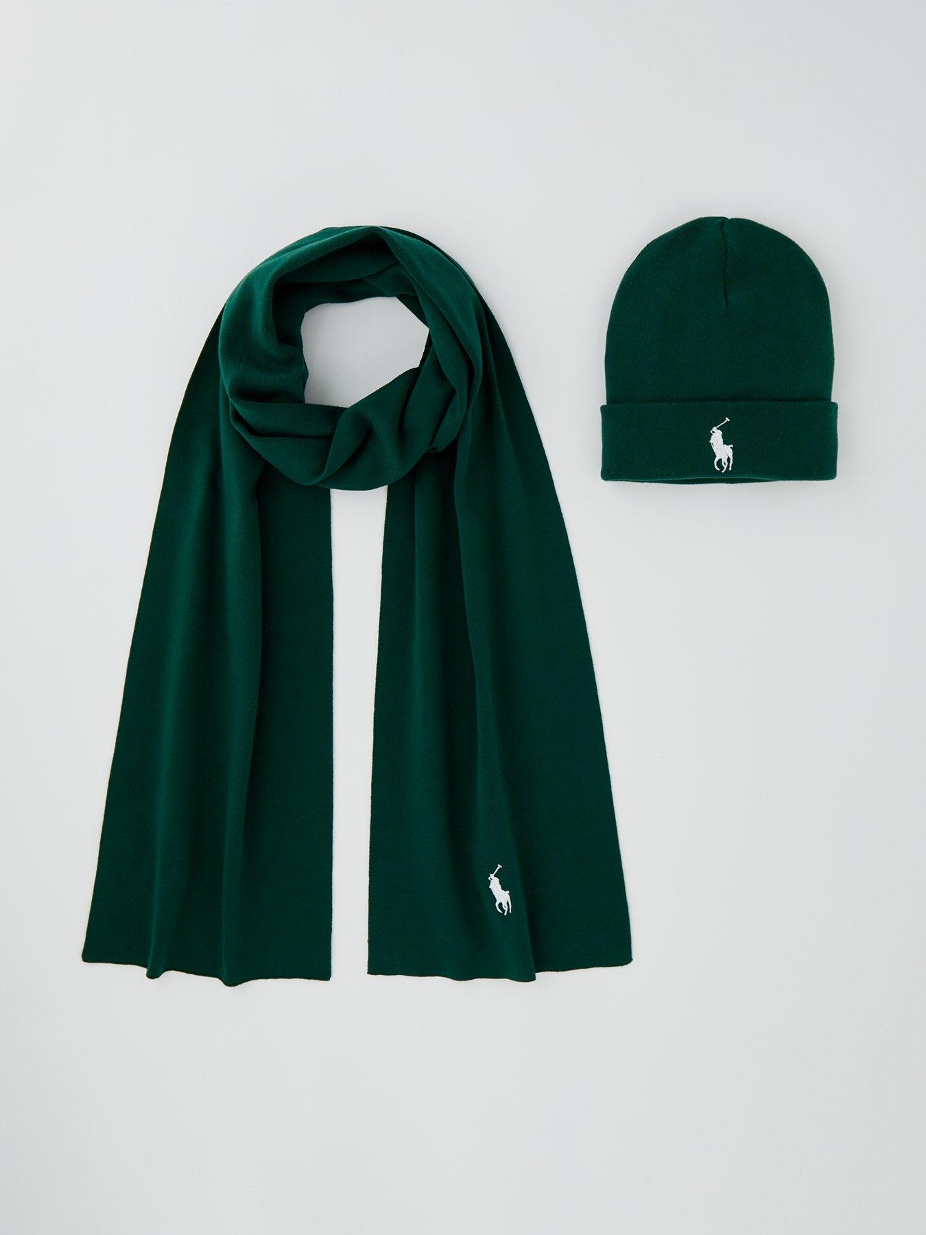 polo-ralph-lauren-polo-ralph-lauren-pima-cotton-hat-scarf-gift-set-dark-green