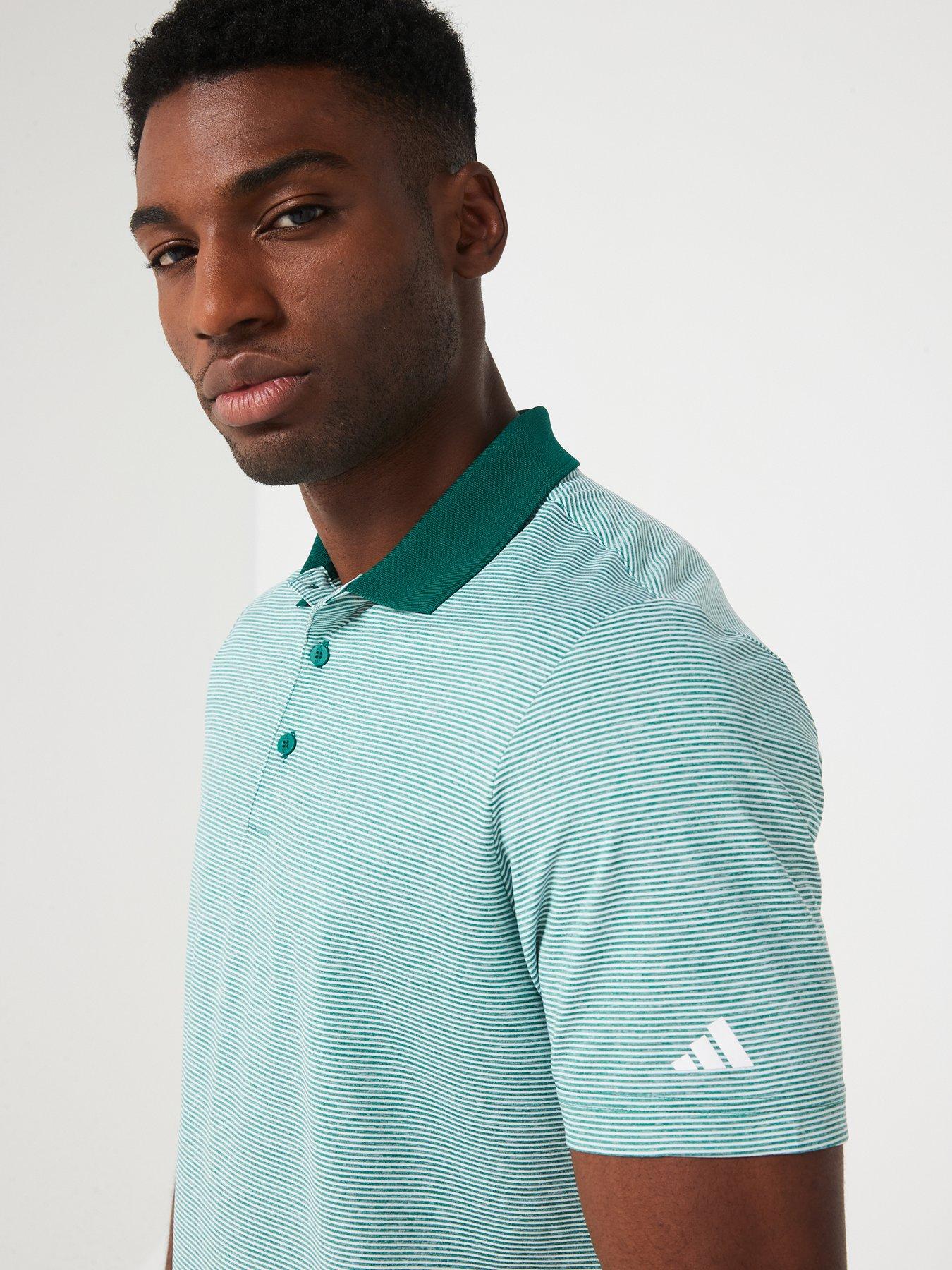 adidas-mens-golf-ottoman-polo-greenoutfit