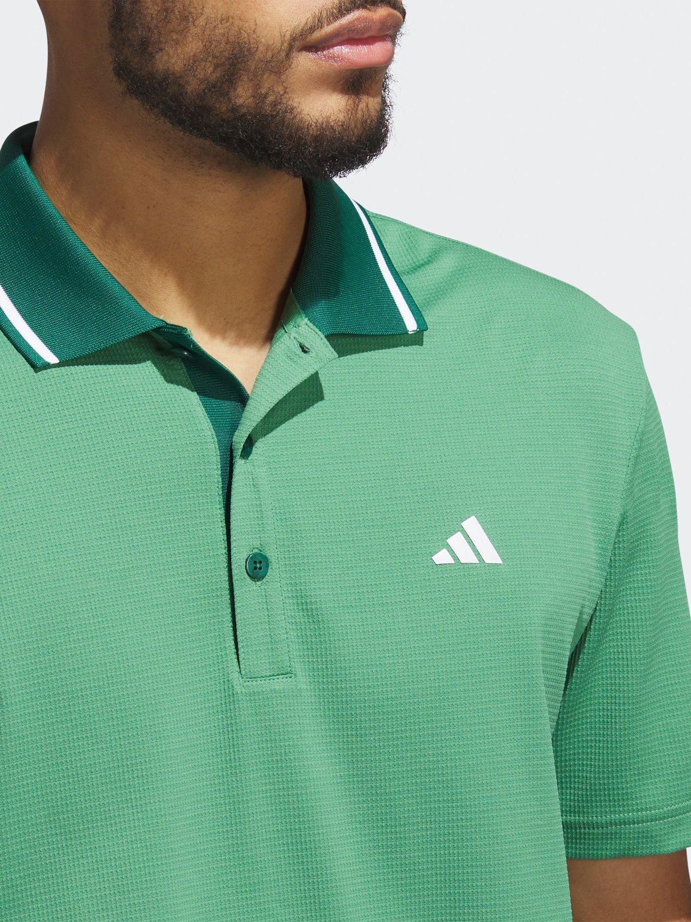 adidas-mens-golf-ultimate365-tour-sport-collar-polo-shirt--greenoutfit