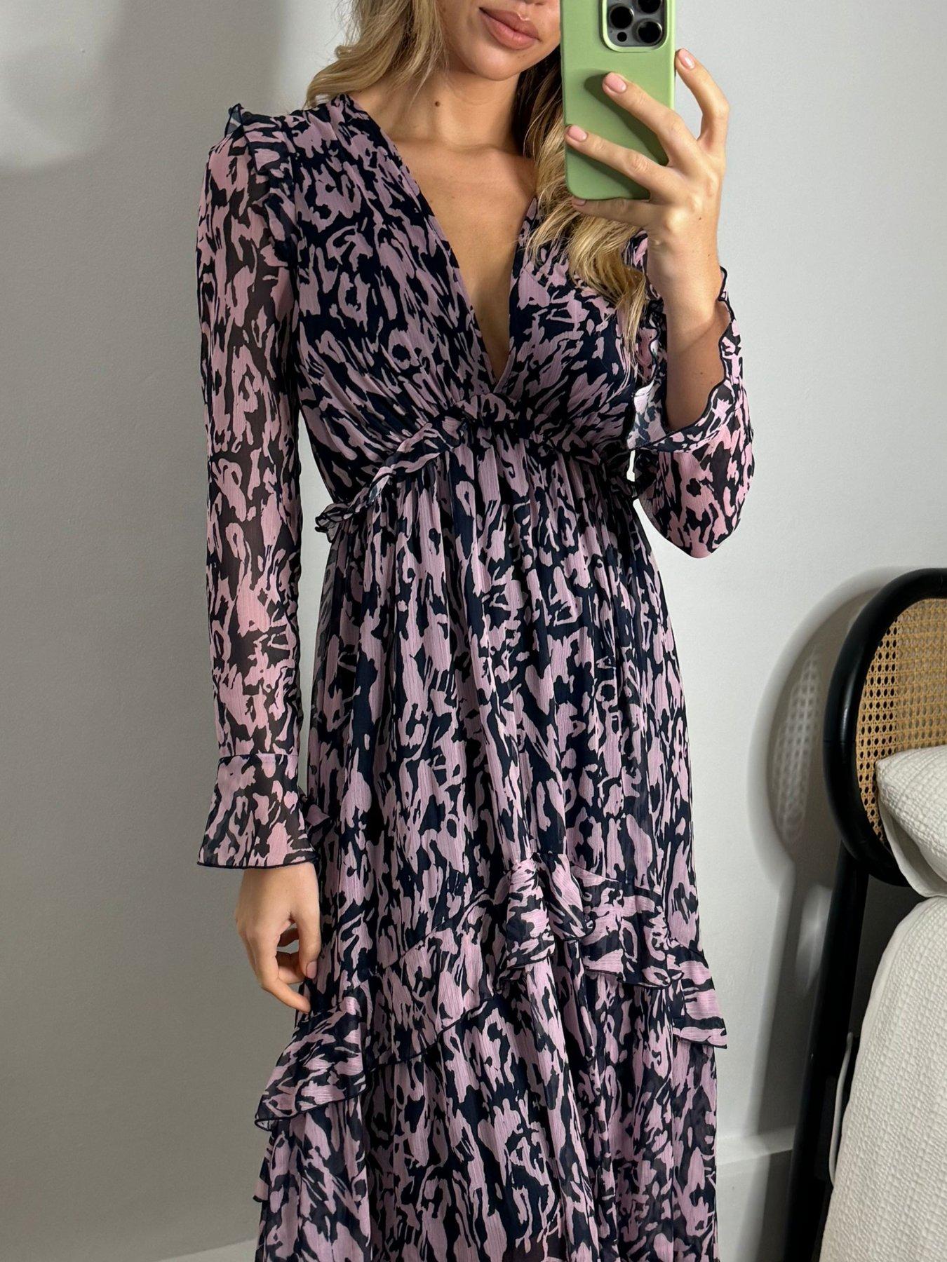 style-cheat-long-sleeve-midi-dress-blushnavyback