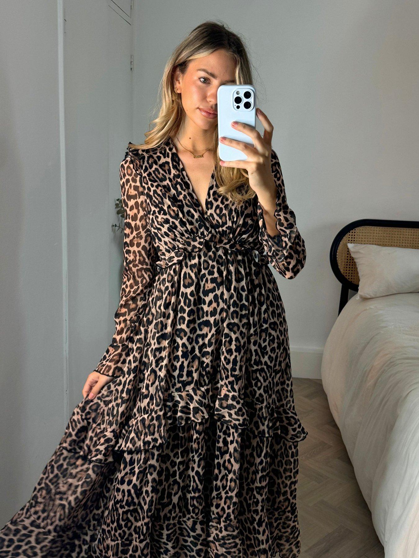 style-cheat-animal-print-midi-dress-multioutfit