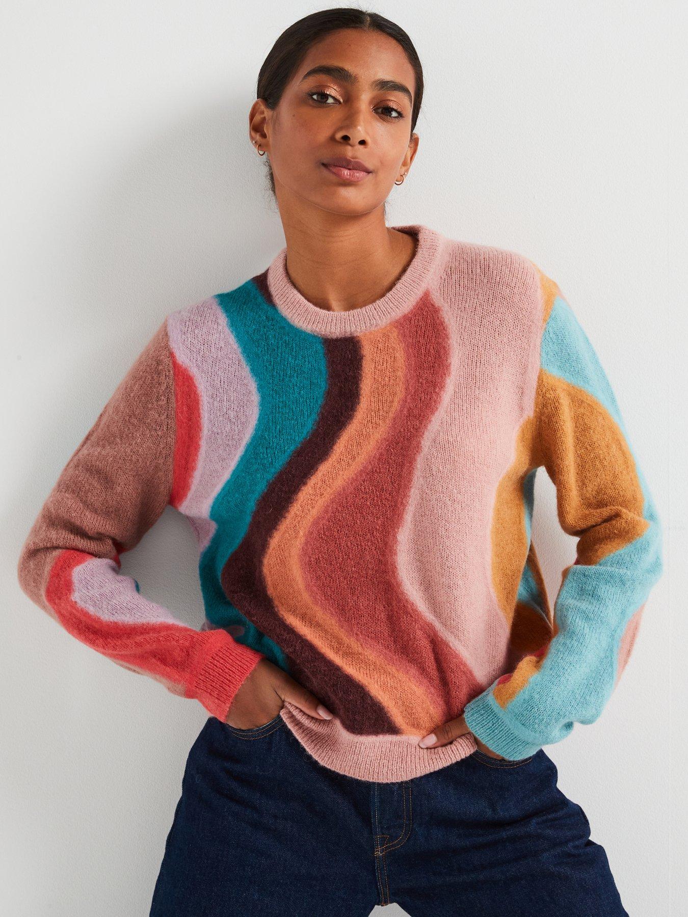Pablo Stripes Jumper