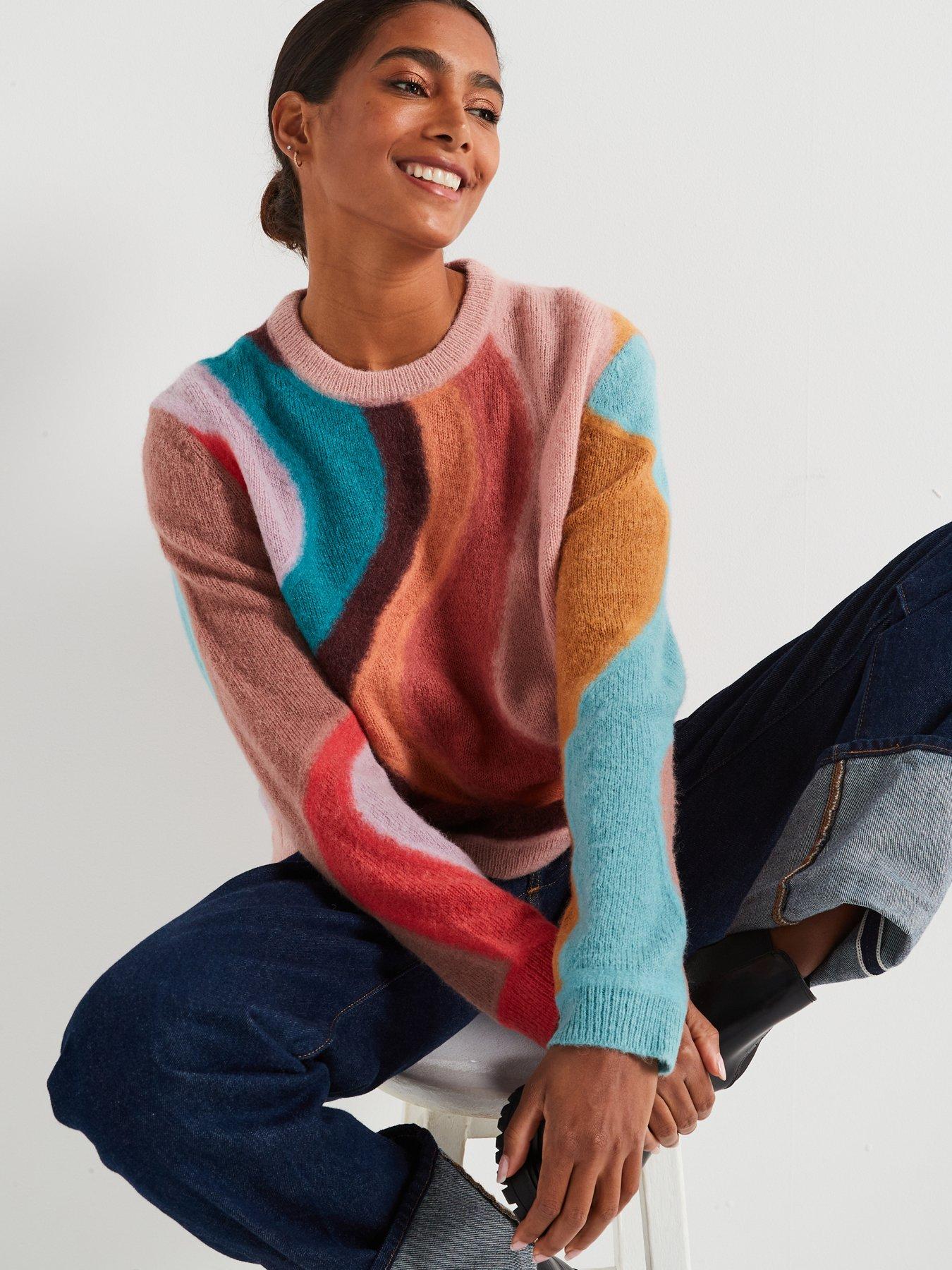 Pablo Stripes Jumper main image 1