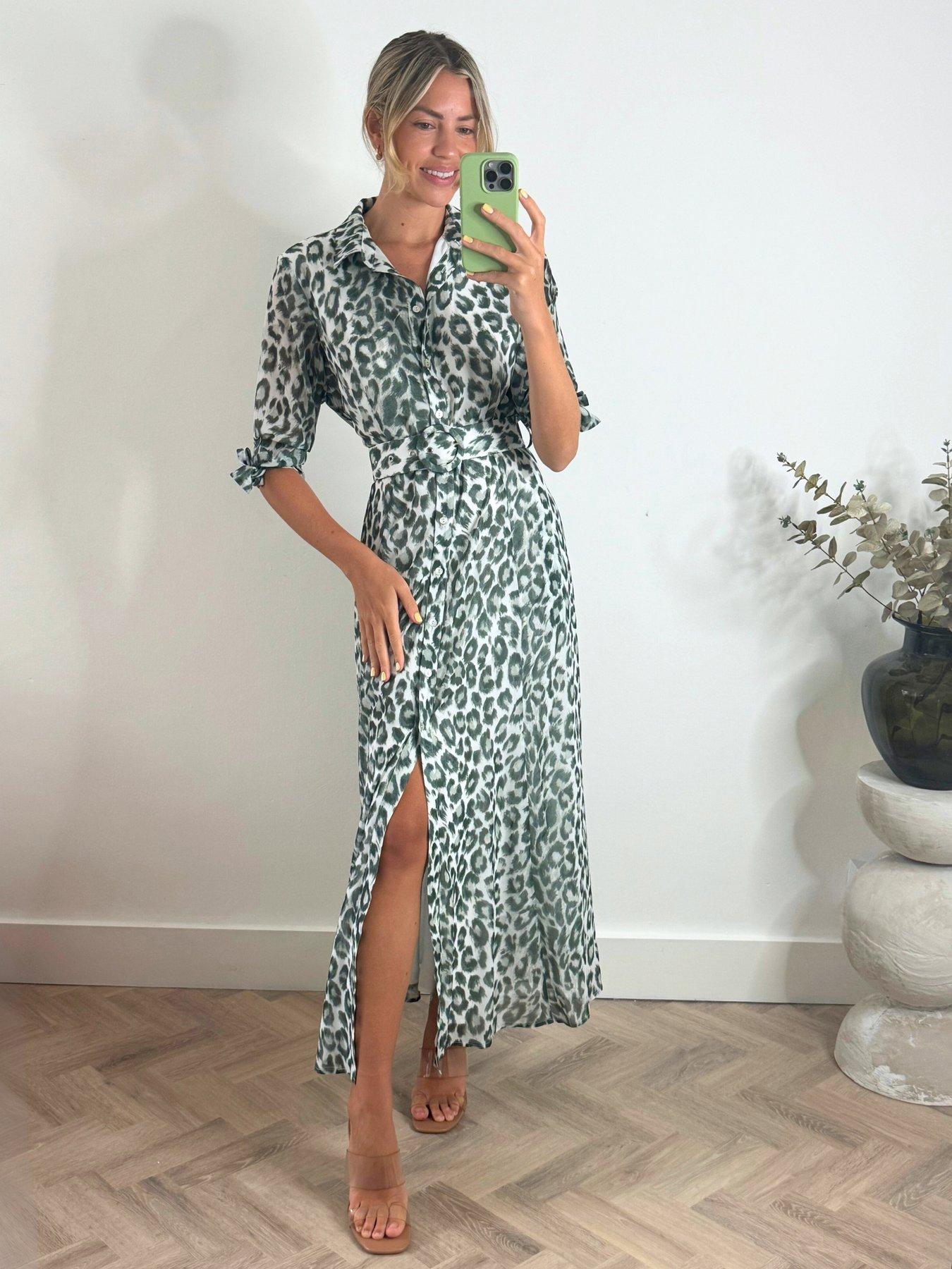 style-cheat-animal-print-midi-shirt-dress